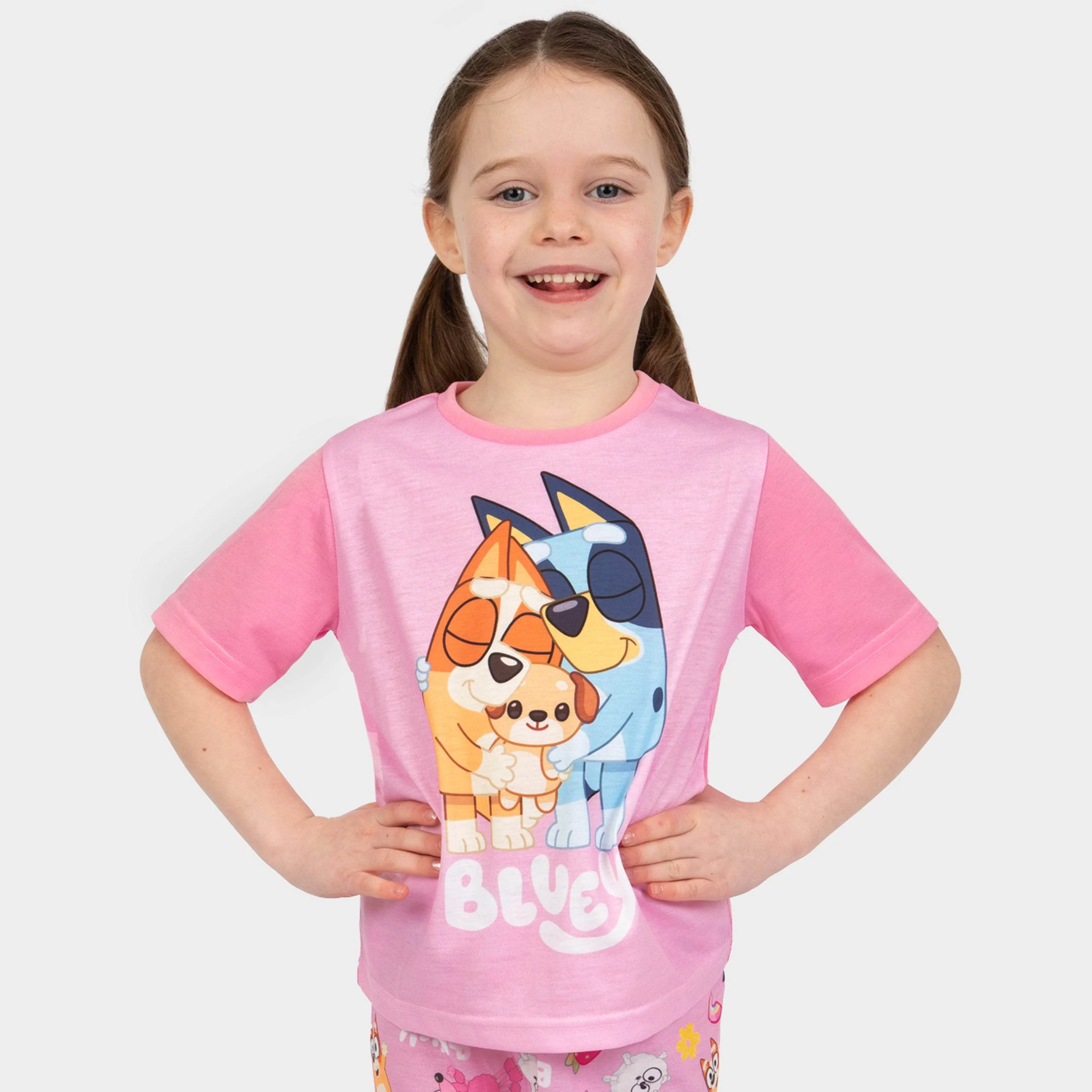 2 Pack Bluey And Bingo Pyjamas - Image 3