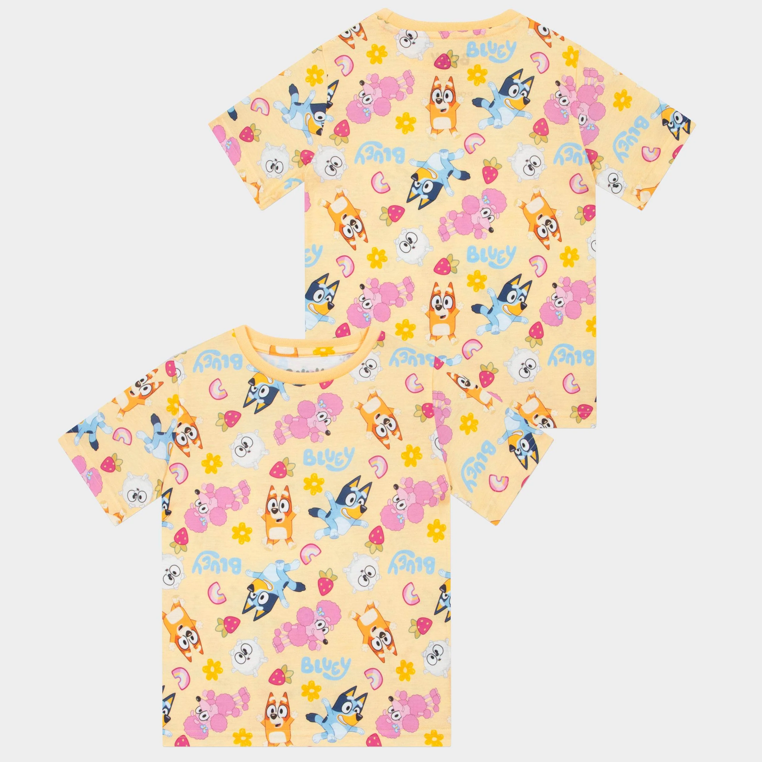 2 Pack Bluey And Bingo Pyjamas - Image 8
