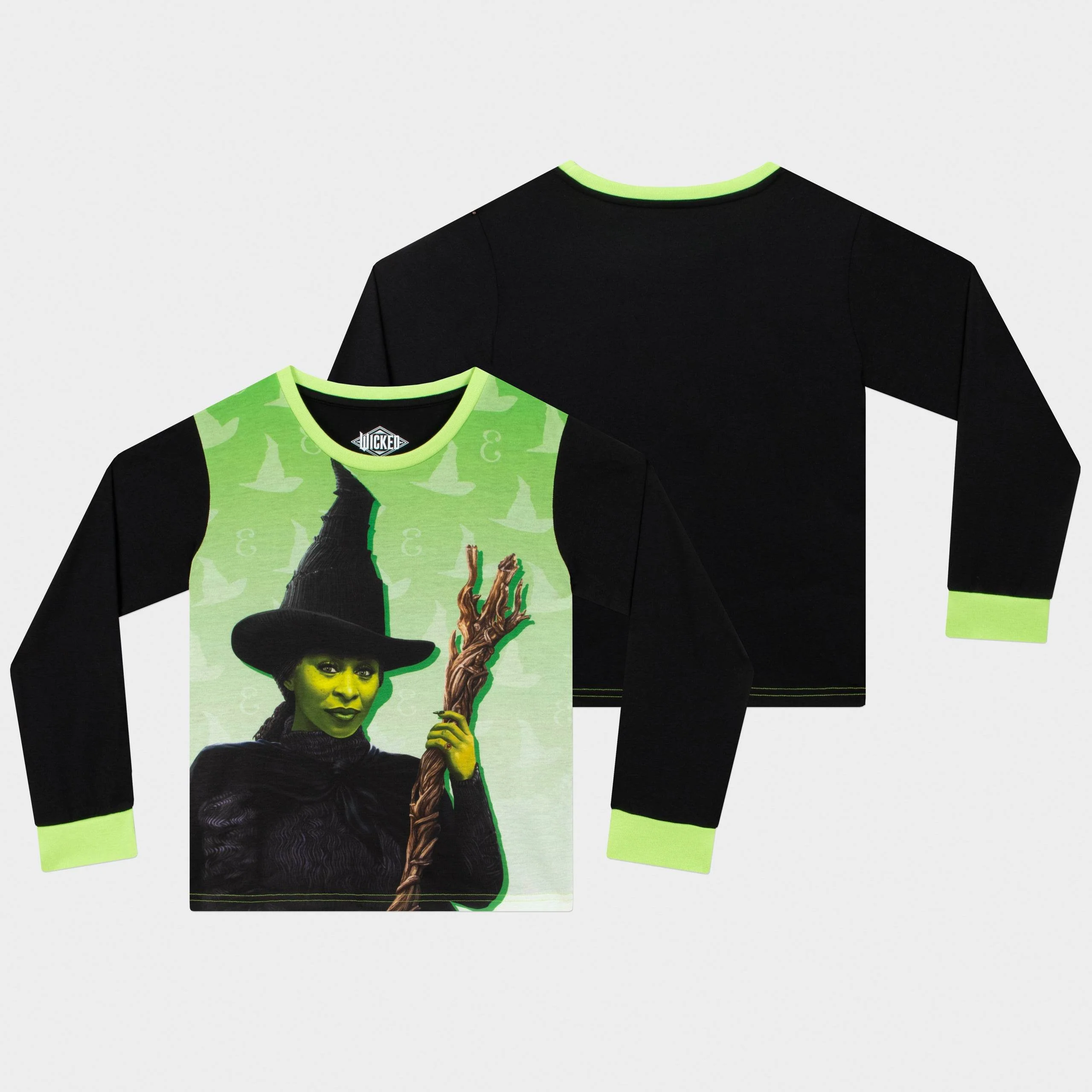 2 Pack Wicked Pyjamas - Image 9