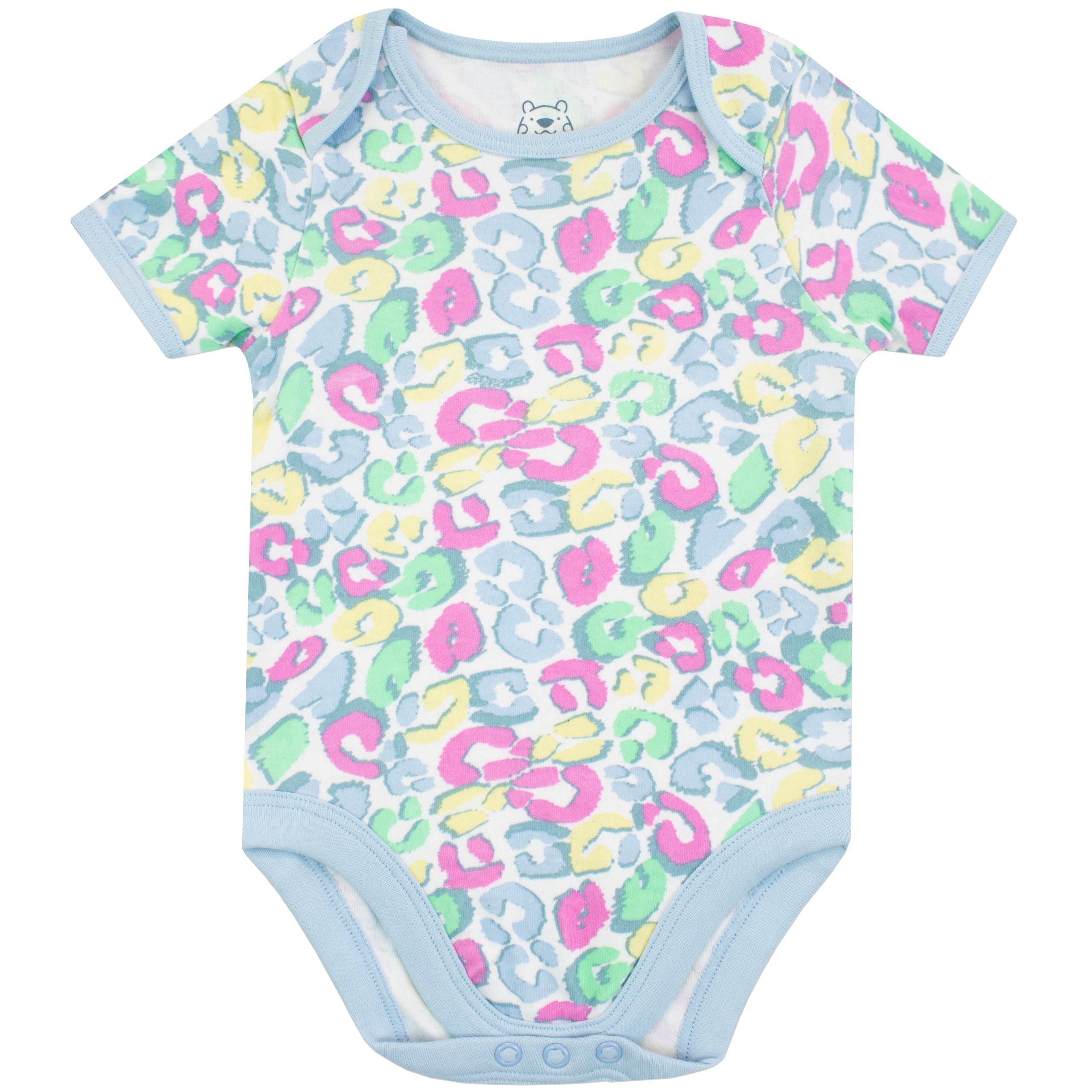 Harry Bear Animal print 2 Pack Bodysuits - Image 2