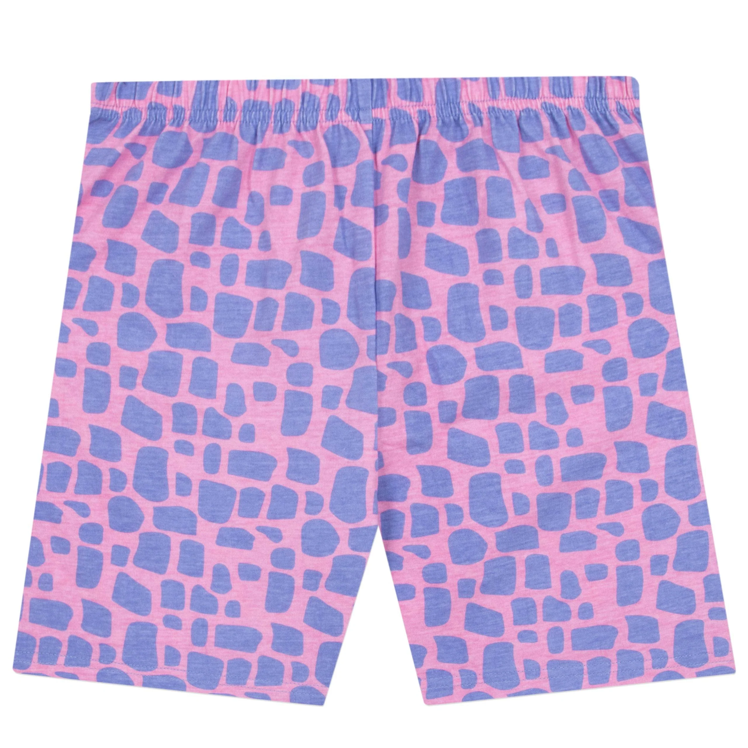 Harry Bear Animal Print Short Pyjama Set - Image 10