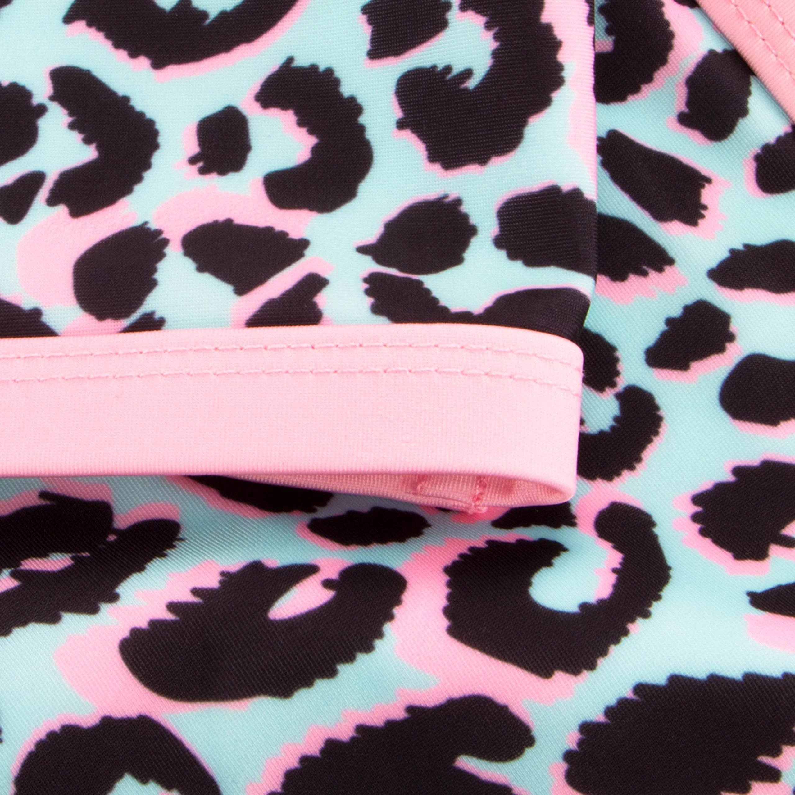 Harry Bear Animal Print Tankini - Image 6