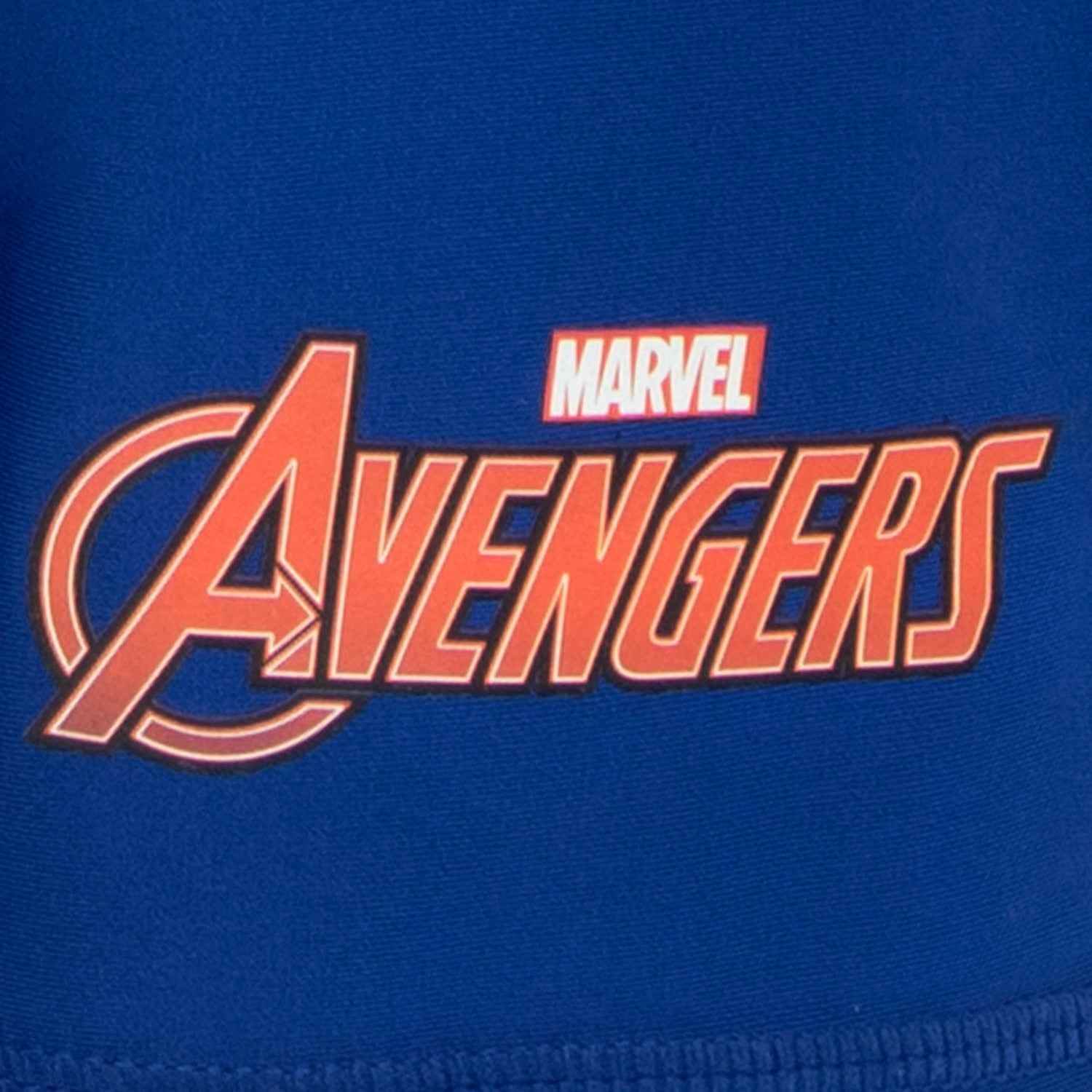 Marvel Avengers Two Piece Swim Set - Image 10
