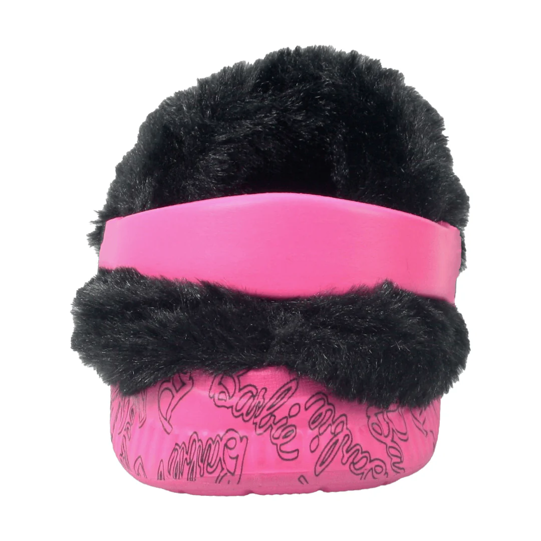 Barbie Fleece Lined Clogs - Image 3