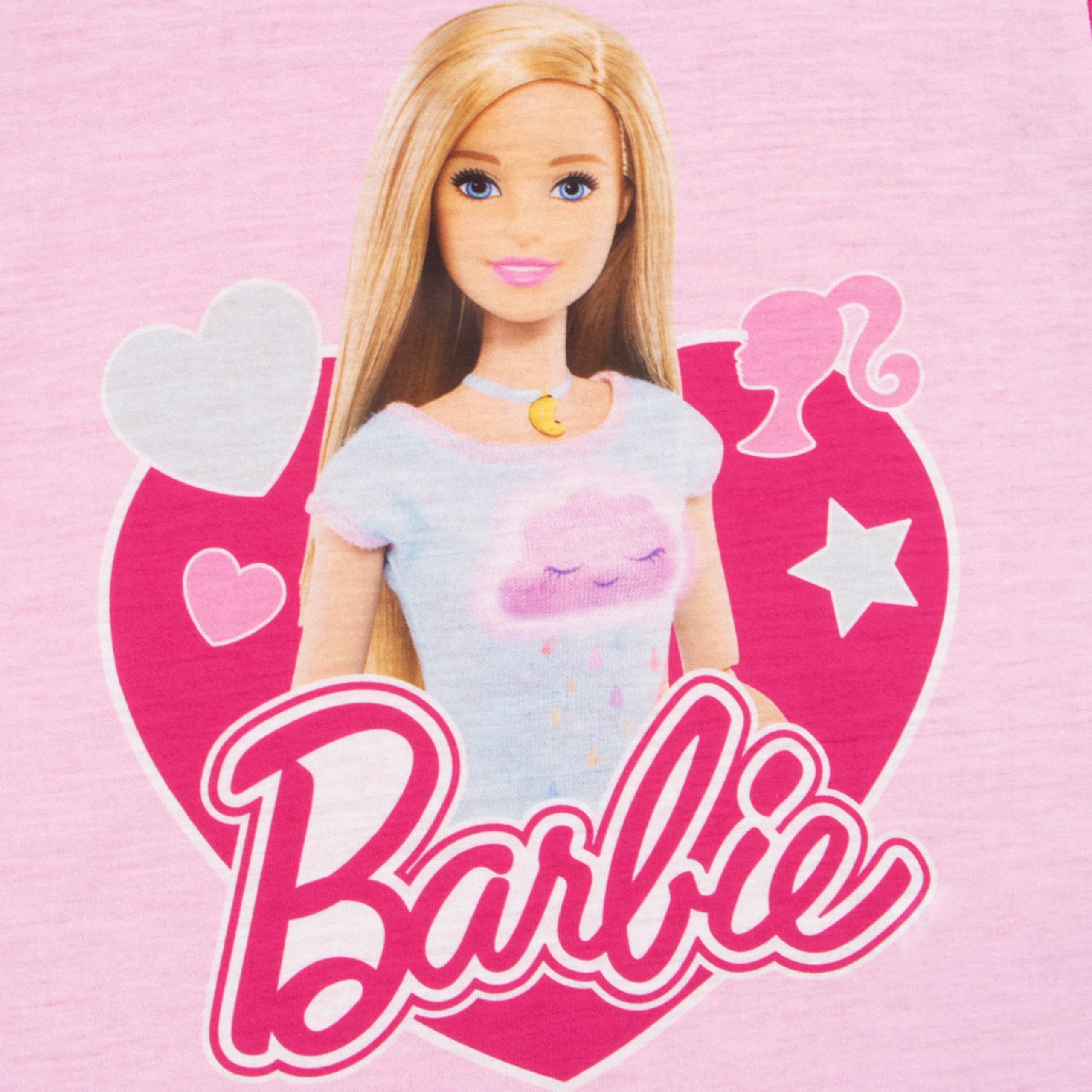 Barbie Short Pyjamas - Heart - Image 5