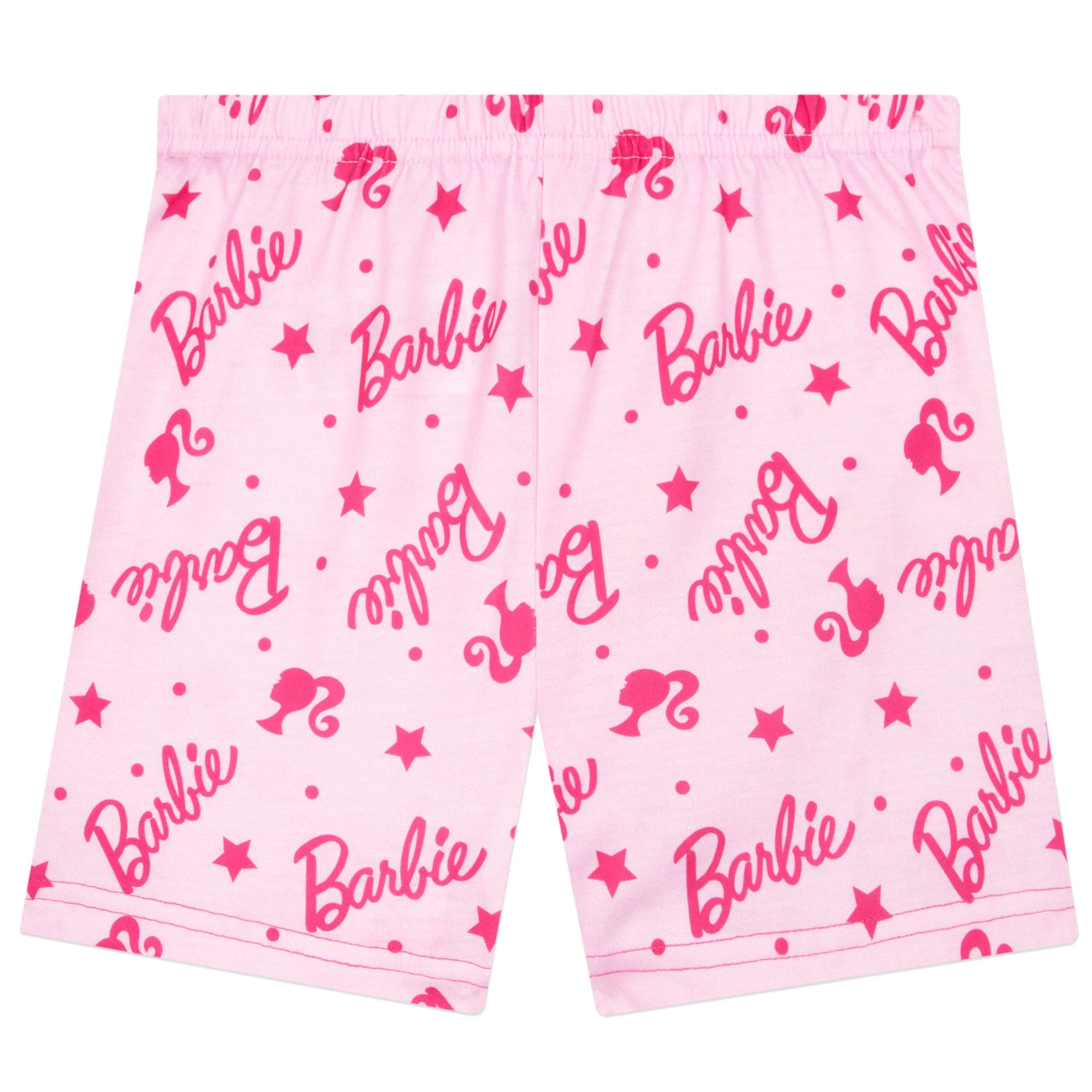 Barbie Short Pyjamas - Heart - Image 7