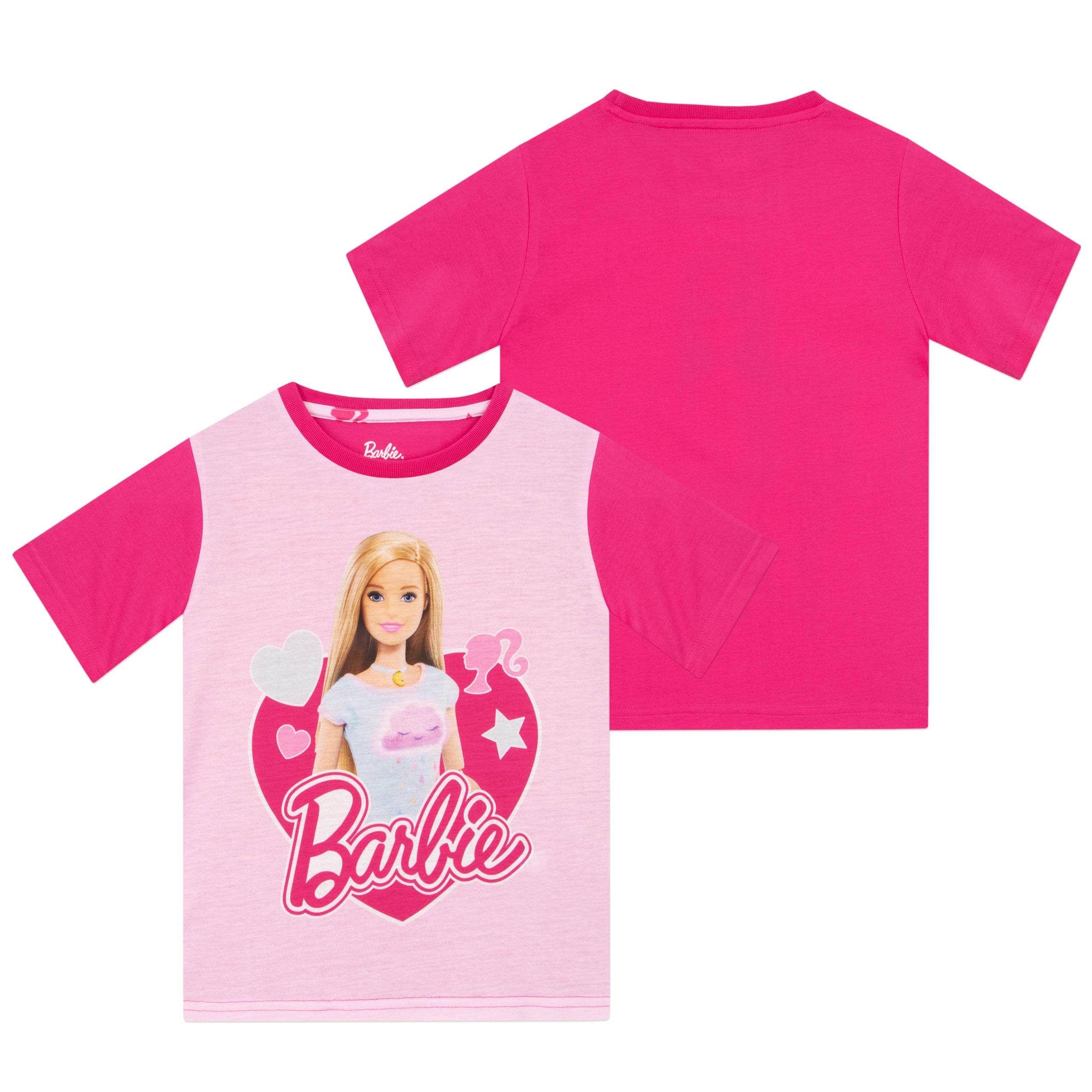 Barbie Short Pyjamas - Heart - Image 9