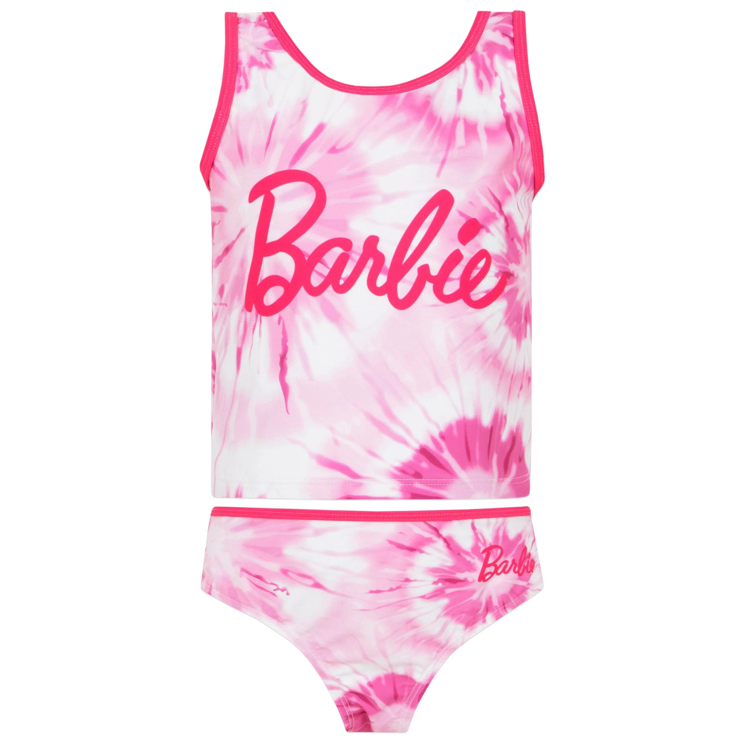 Barbie Swimsuit Two Piece - Image 4
