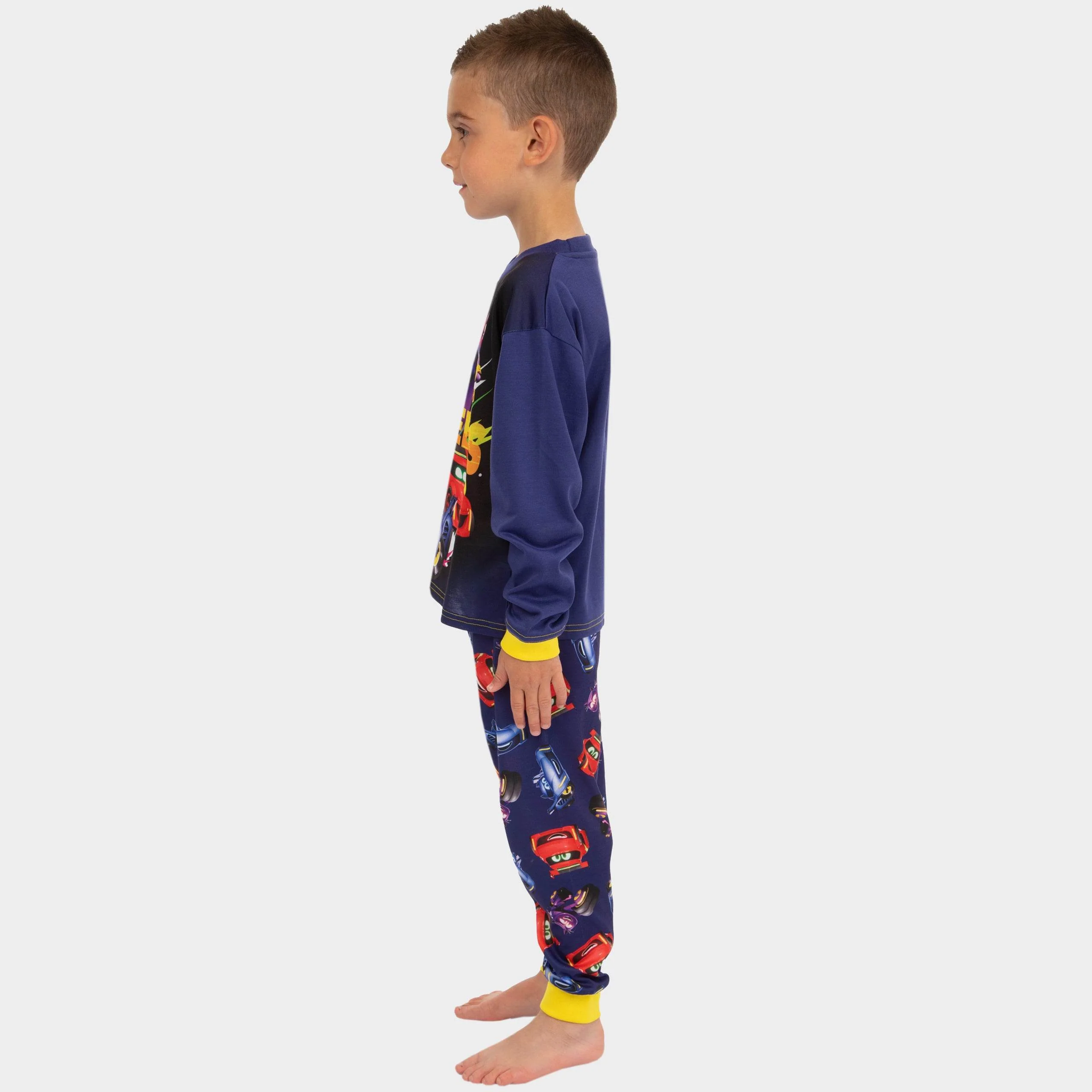 Batwheels Pyjamas - Bam, Redbird And Bibi - Image 3