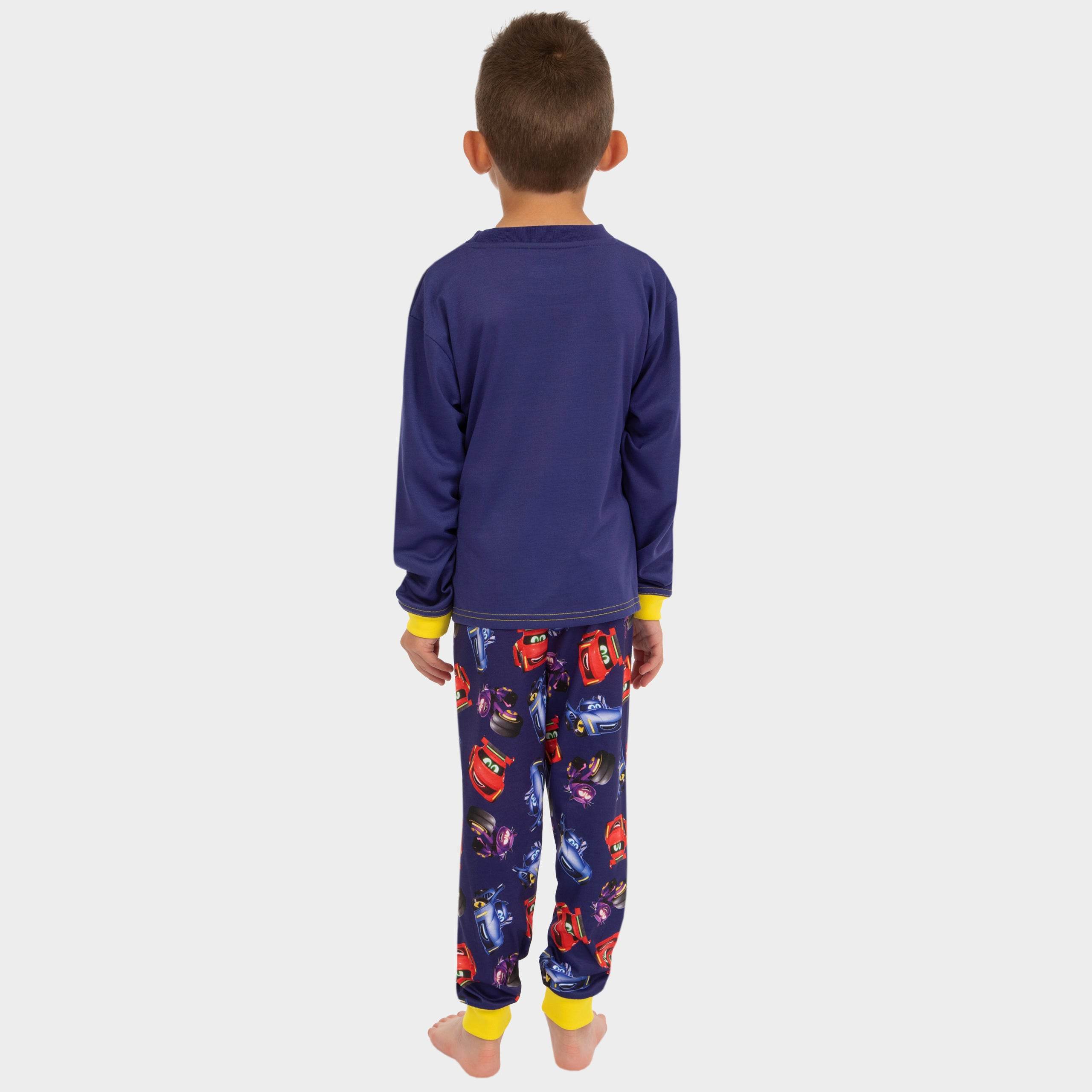 Batwheels Pyjamas - Bam, Redbird And Bibi - Image 4