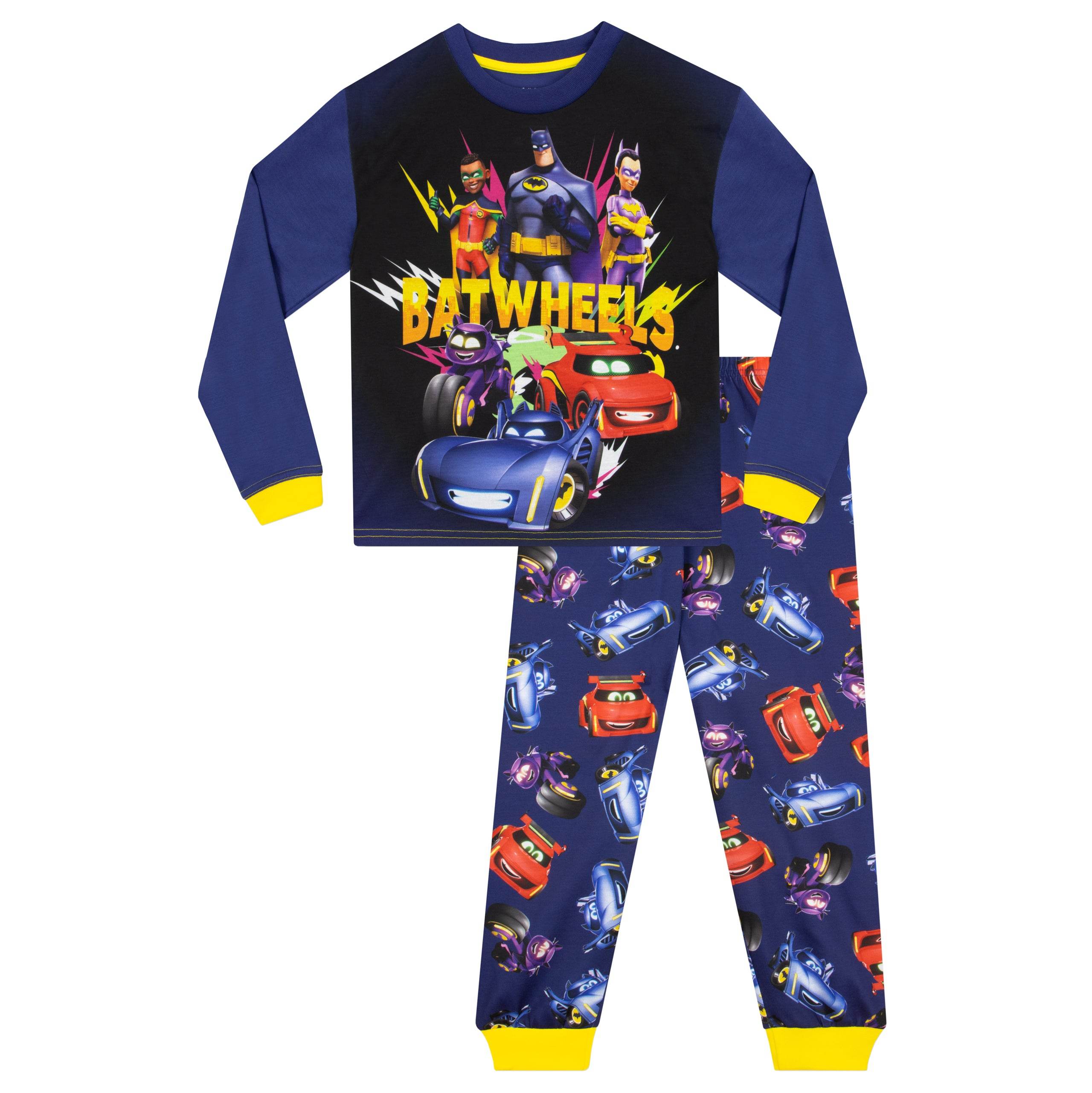 Batwheels Pyjamas - Bam, Redbird And Bibi - Image 5