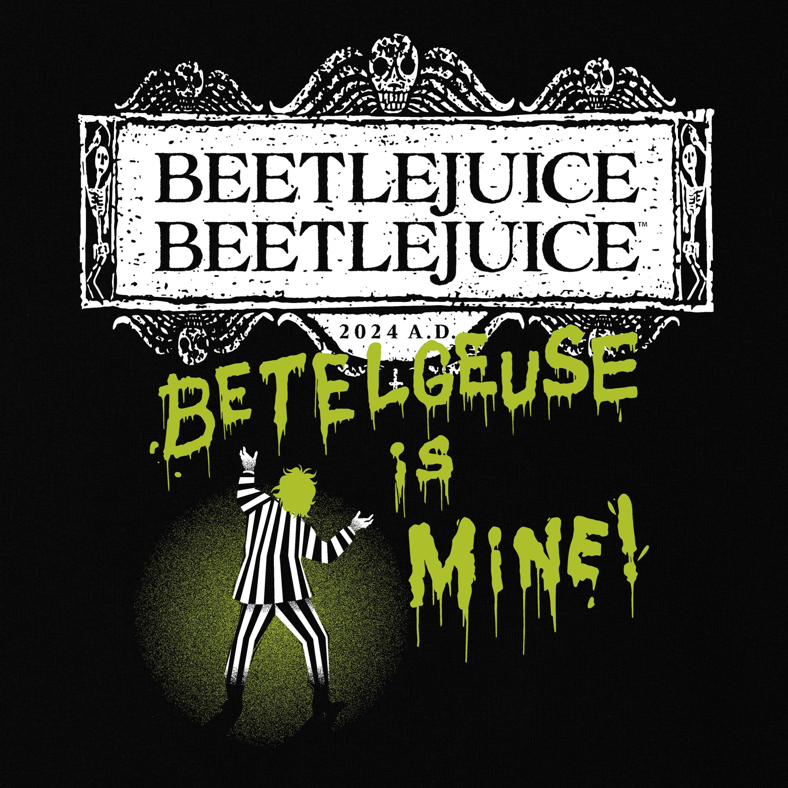 Beetlejuice Mens Sweatshirt - Image 3
