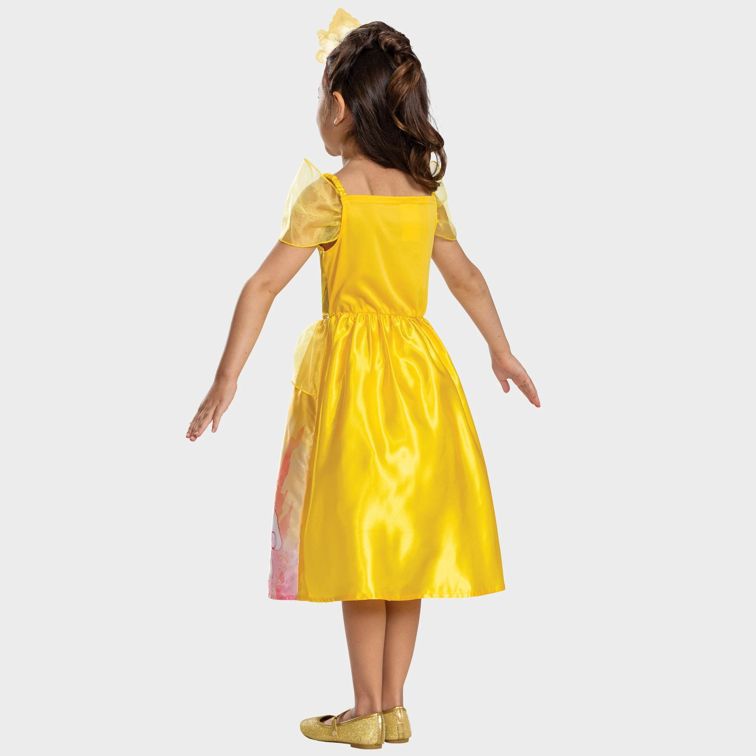 Belle Fancy Dress - Image 2