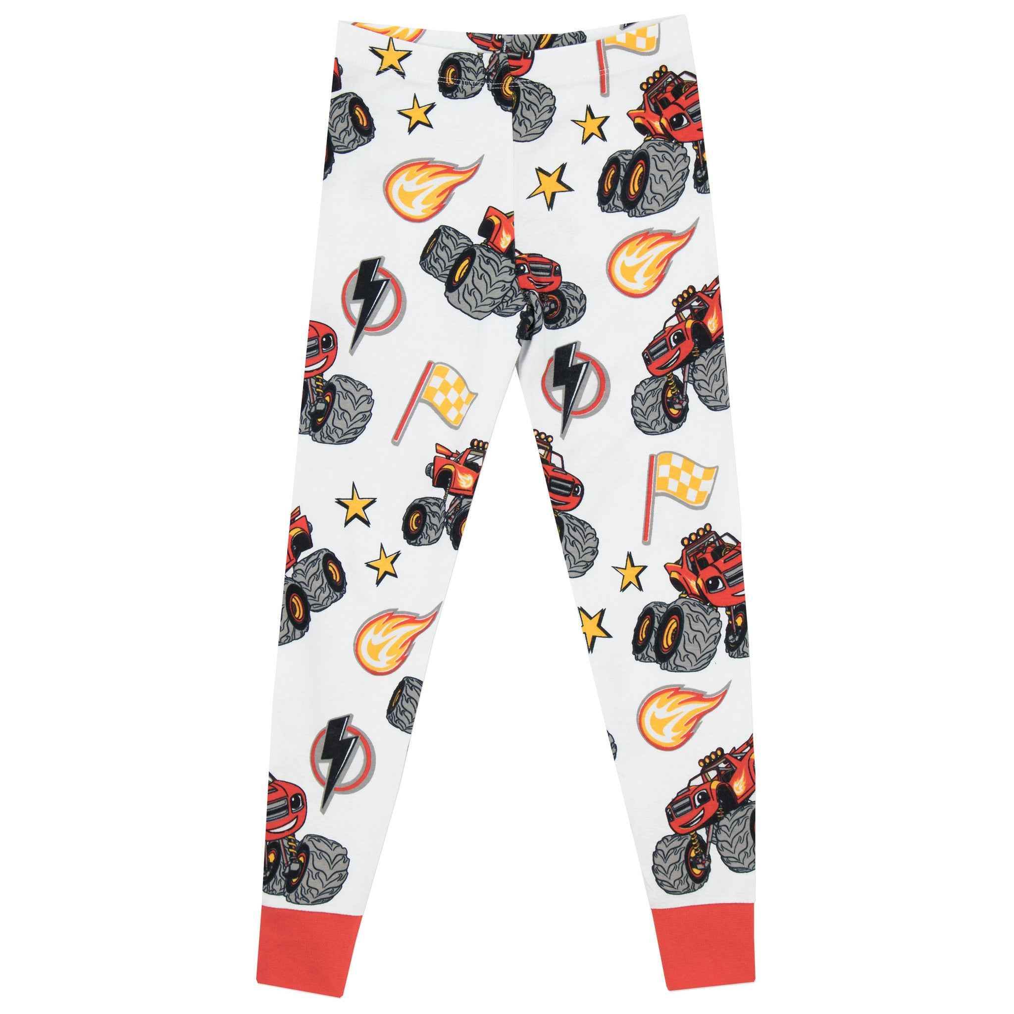 Blaze and the Monster Machines Pyjamas - Snuggle Fit - Image 9