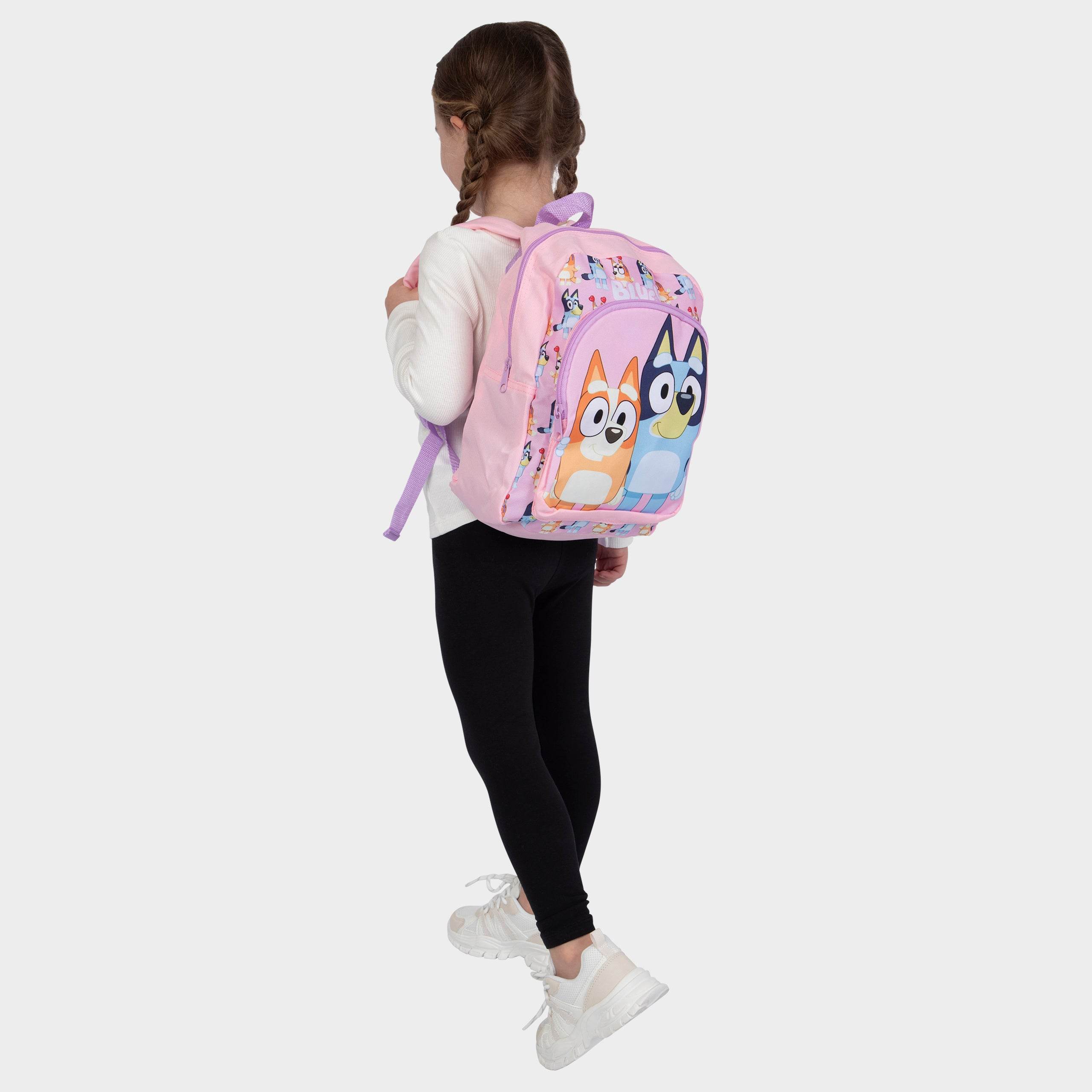 Bluey And Bingo Toddler Backpack - Image 3