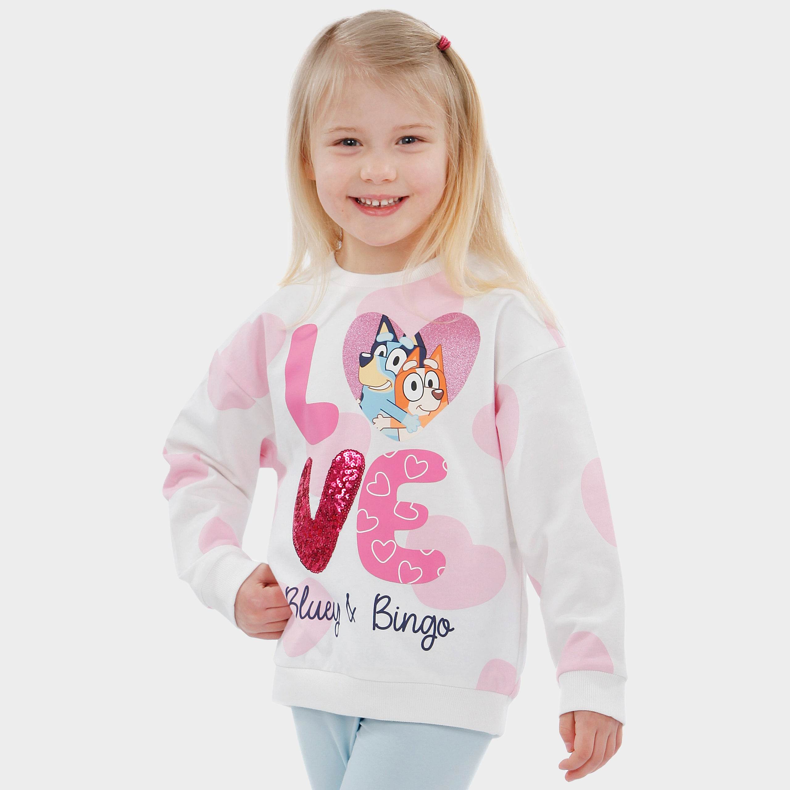 Bluey and Bingo Sweatshirt - Image 2