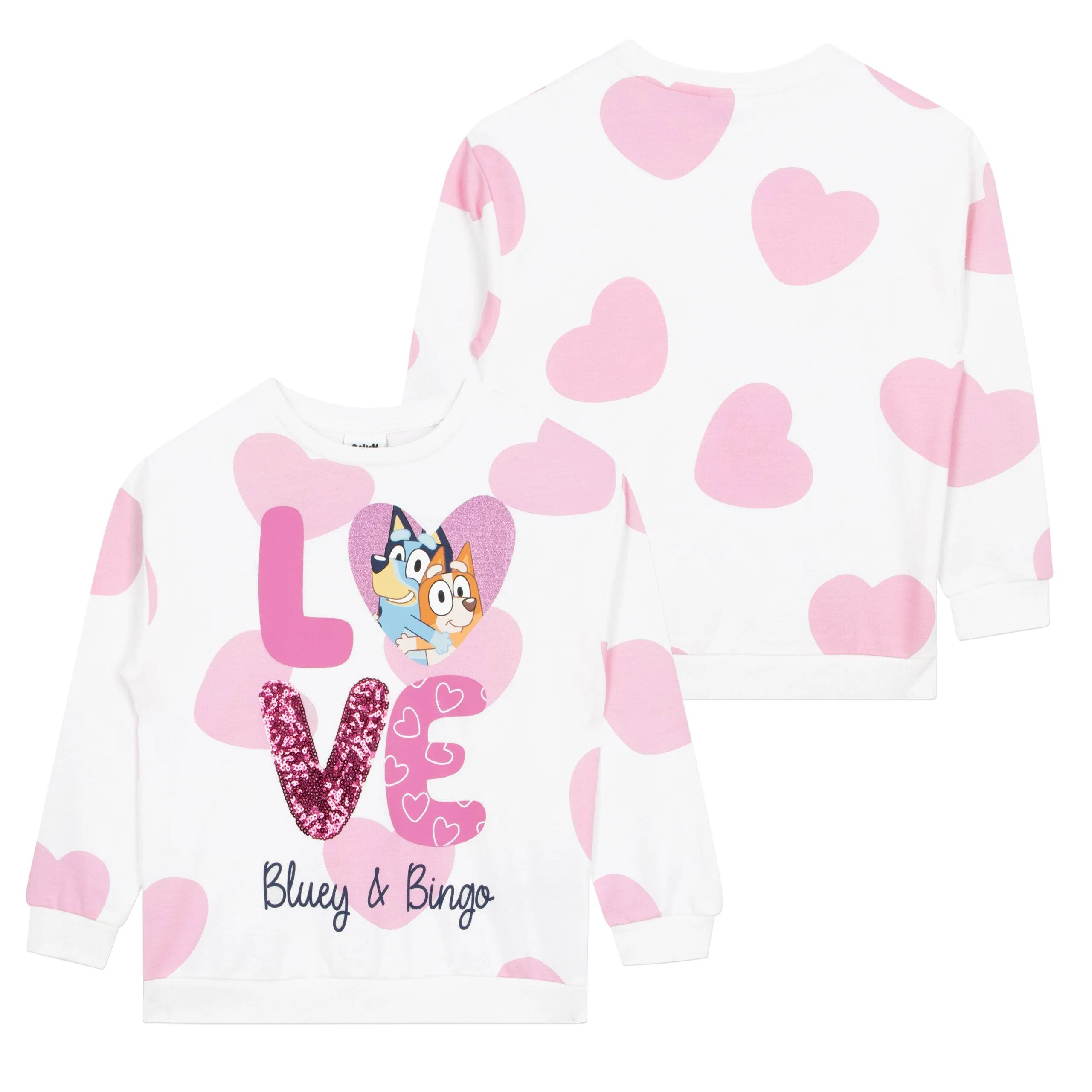 Bluey and Bingo Sweatshirt - Image 8
