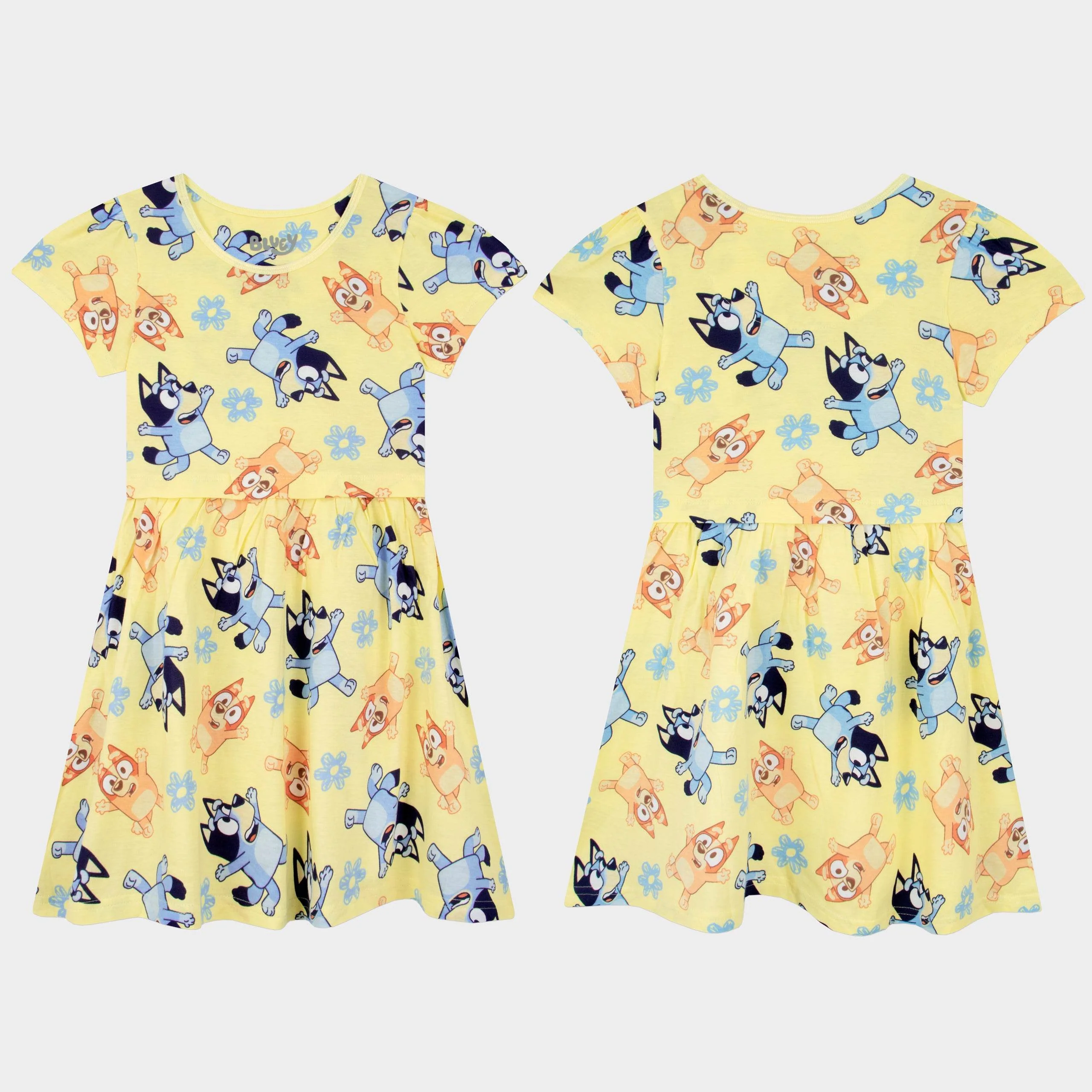 Bluey Dress 2 Pack - Image 10