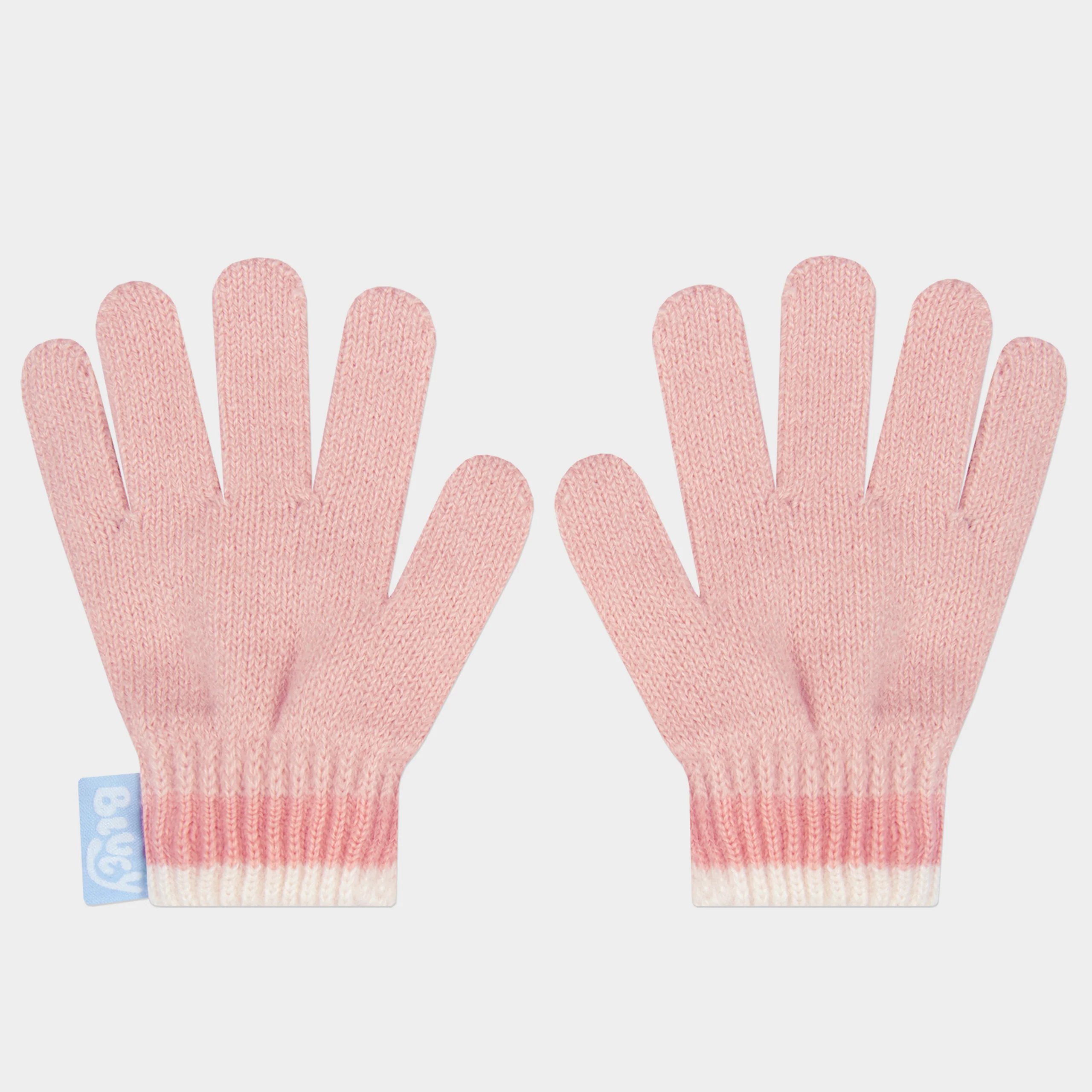 Bluey Hat And Gloves Set - Let's Do This! - Image 8
