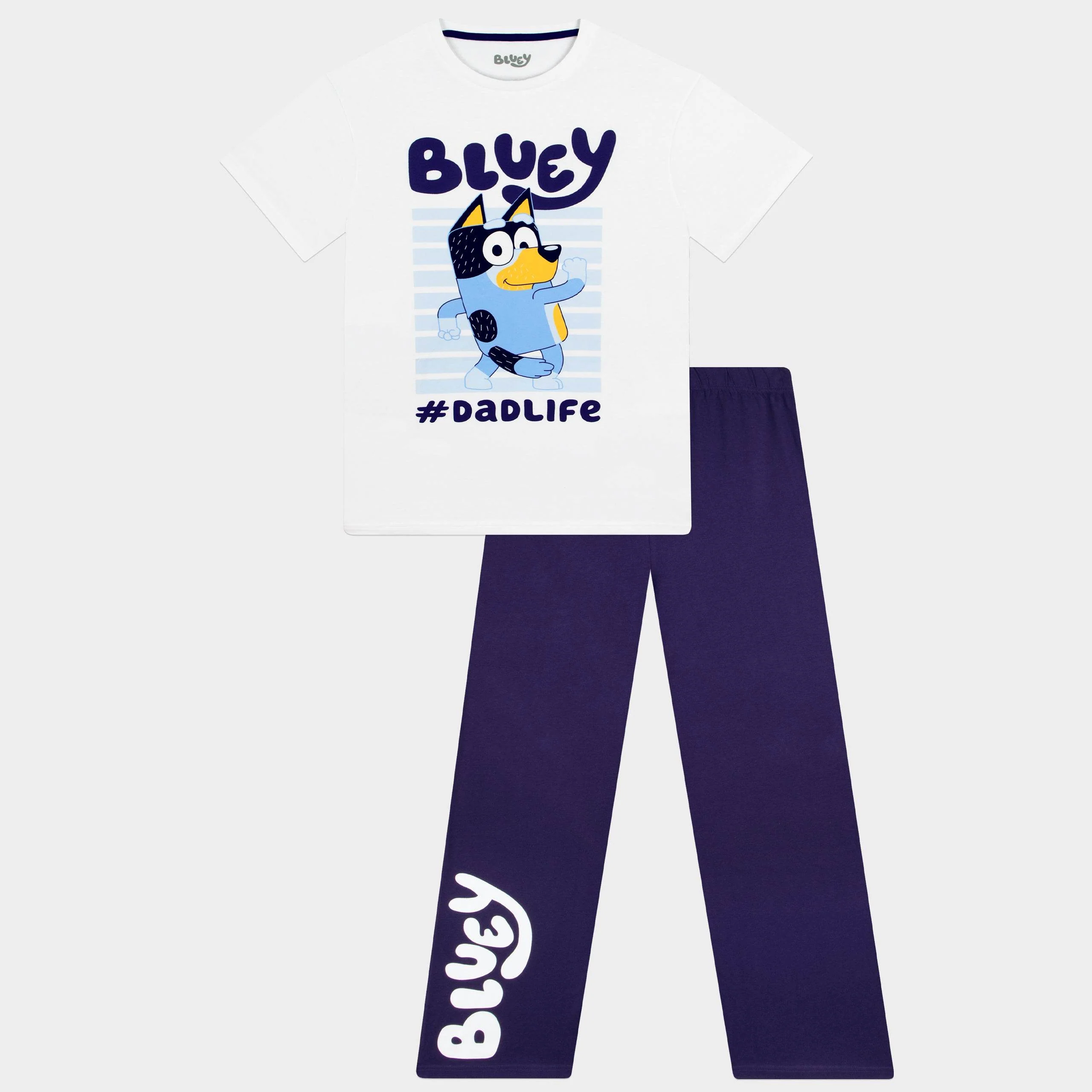 Bluey Mens Pyjamas - Image 7