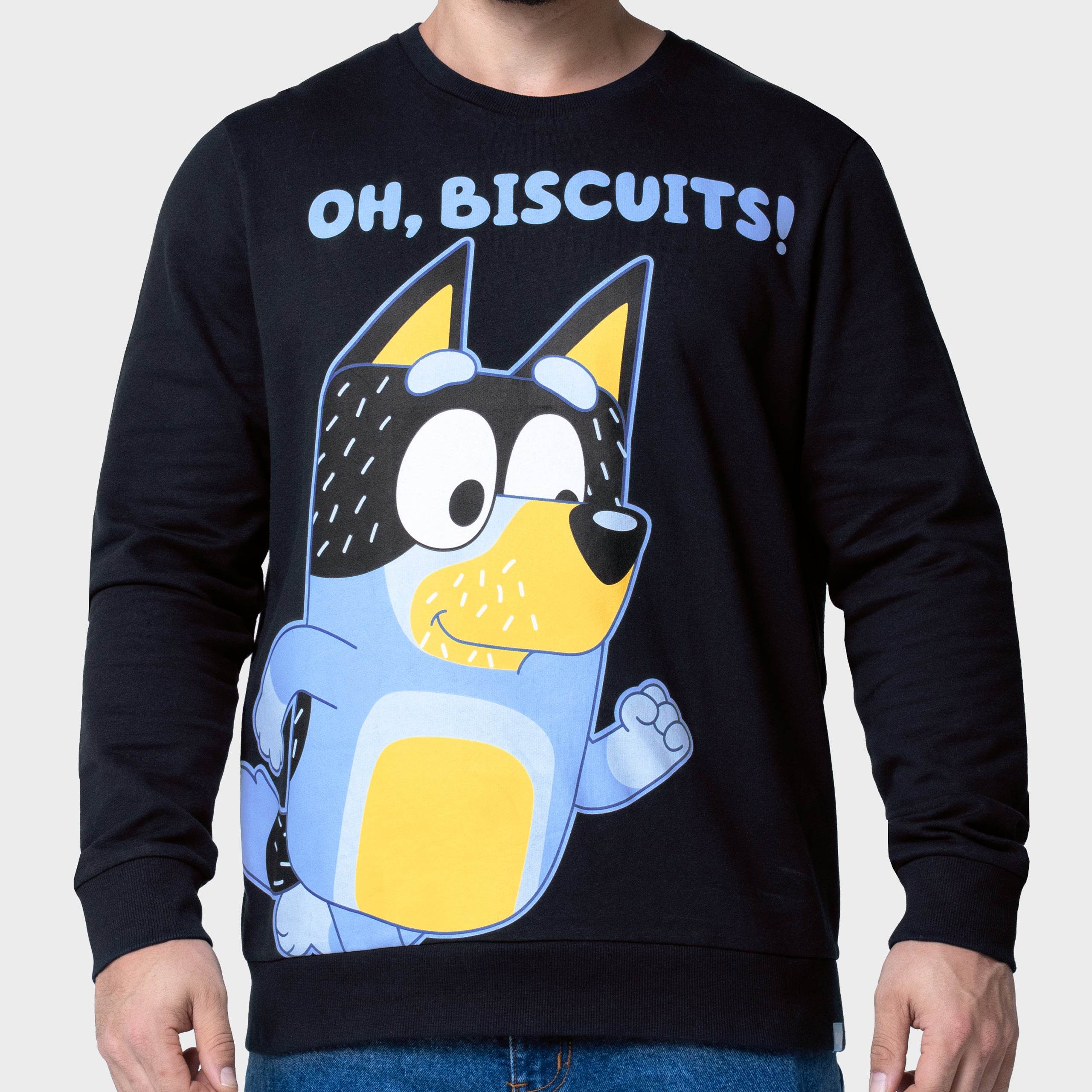 Bluey Men's Sweatshirt - Image 2