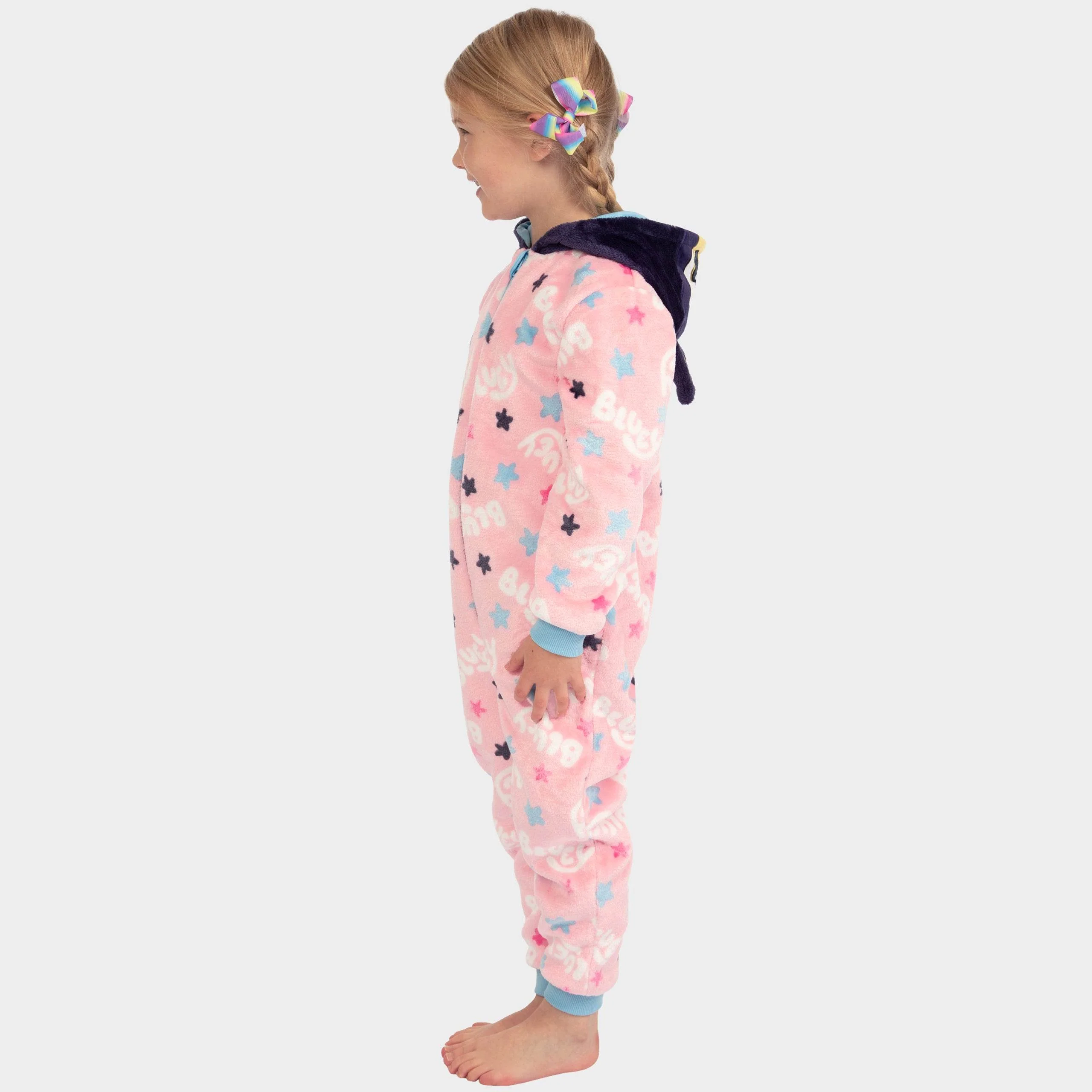 Bluey Onesie - Pink - Image 3