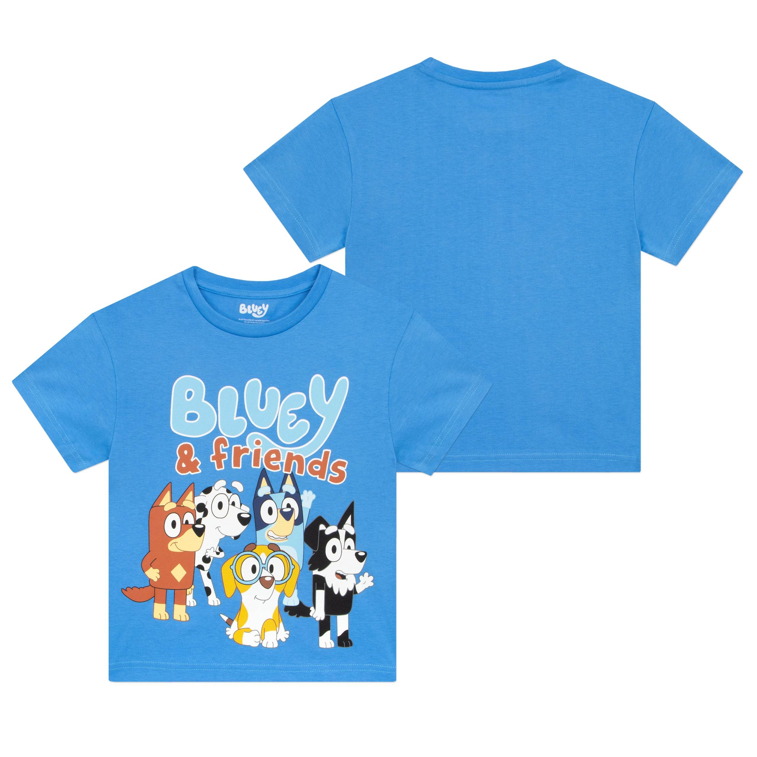 Bluey Outfit Set - Image 5