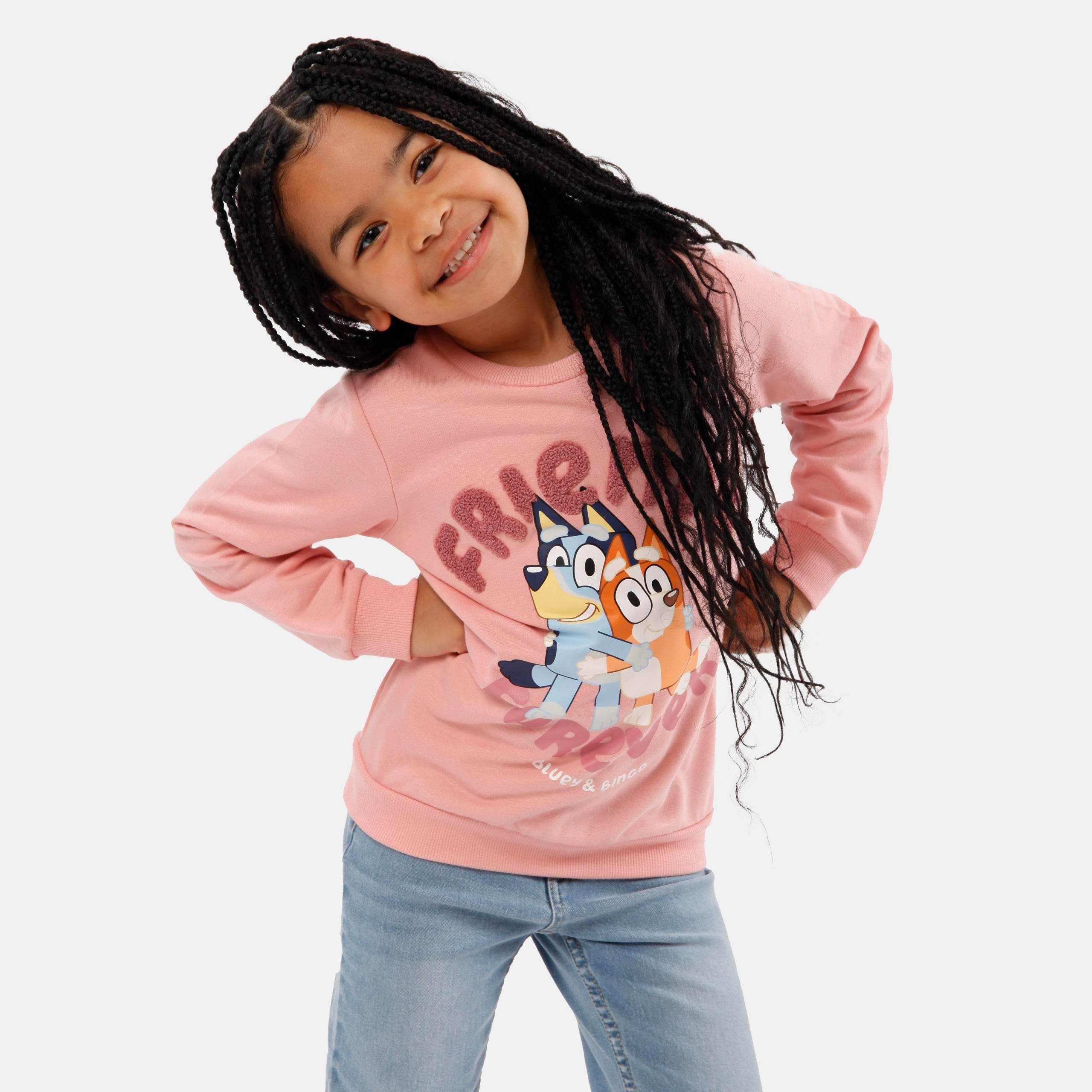 Bluey Sweatshirt - Image 2