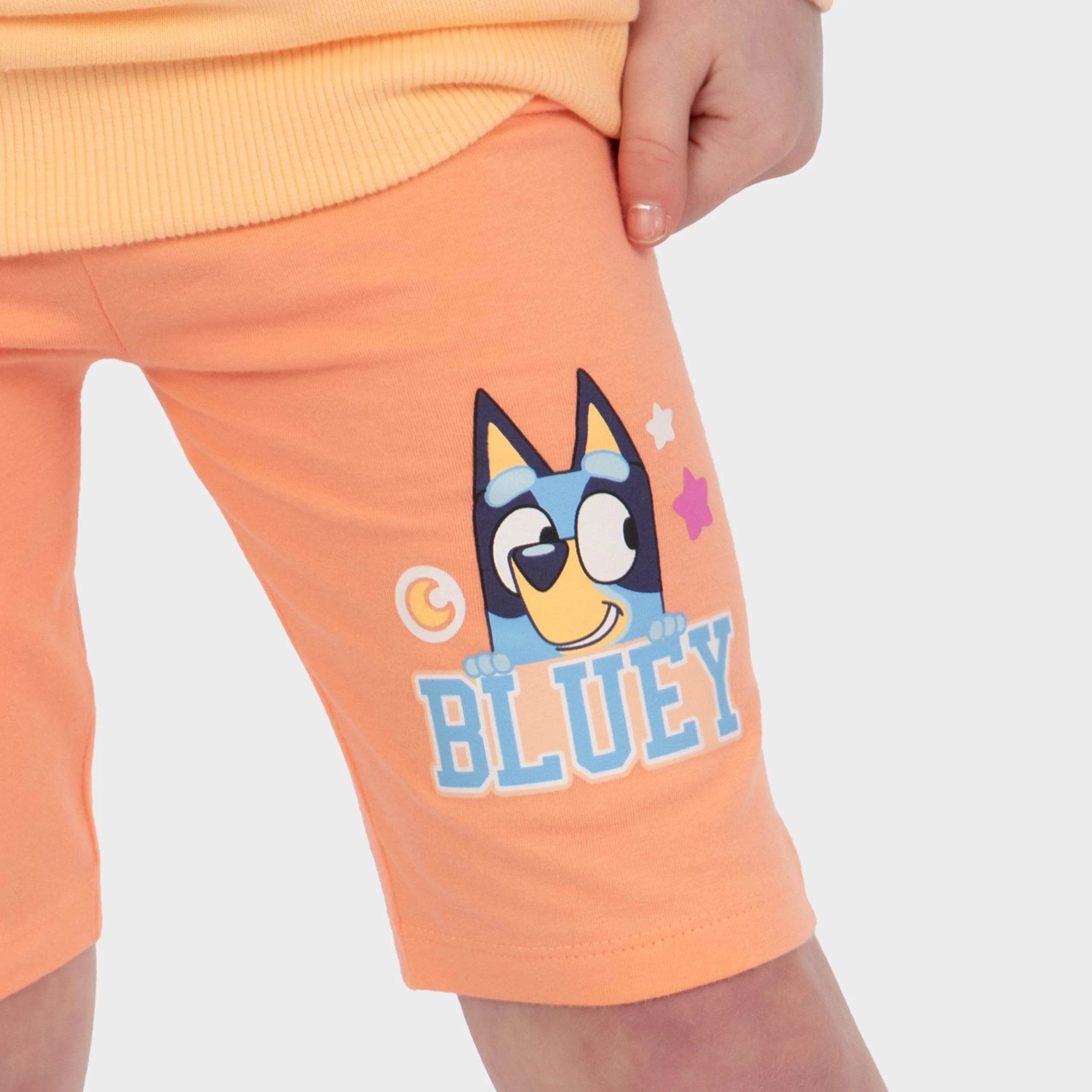 Bluey Sweatshirt And Shorts Set - Image 4