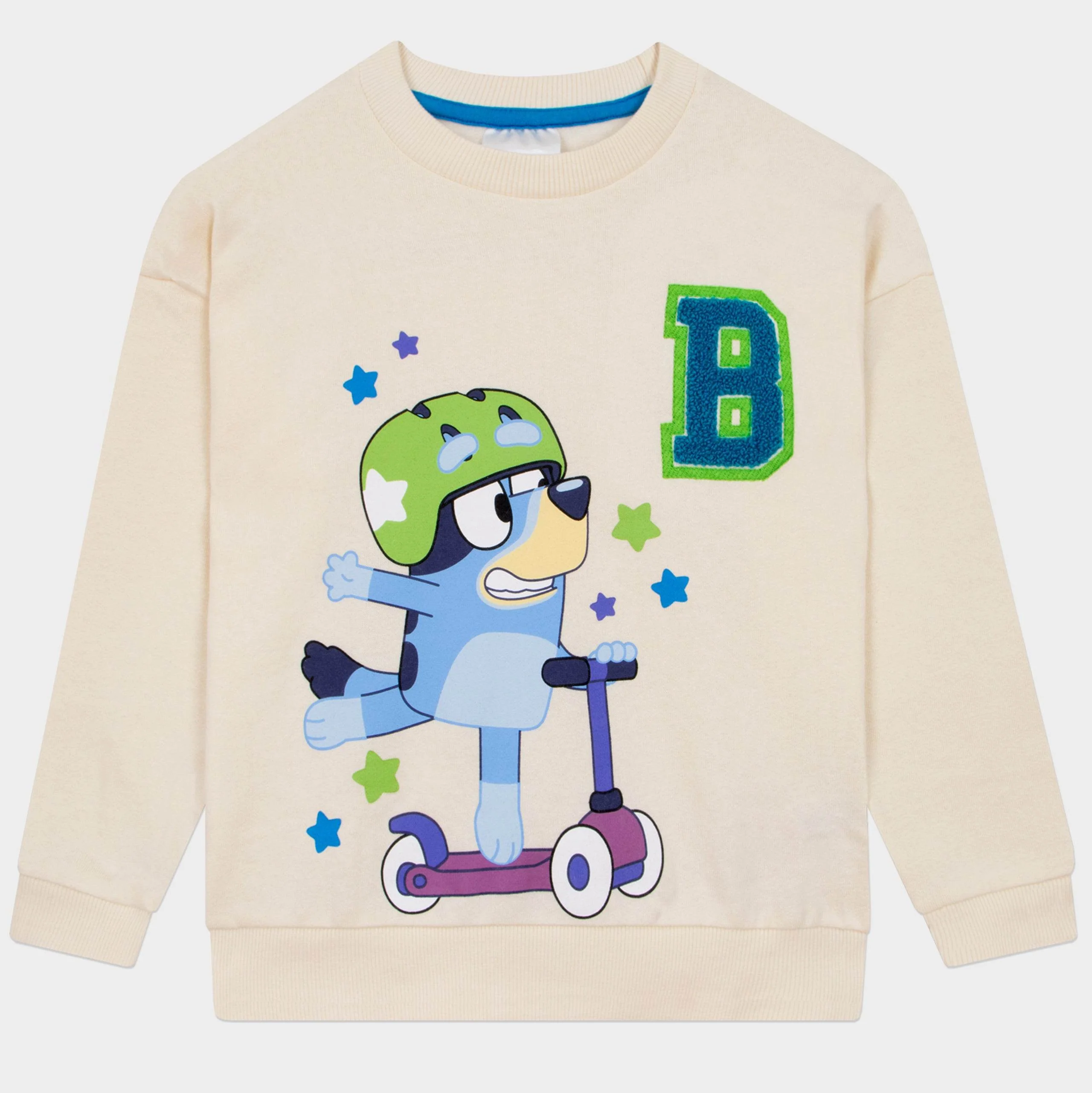 Bluey Sweatshirt & Shorts Set - Image 6
