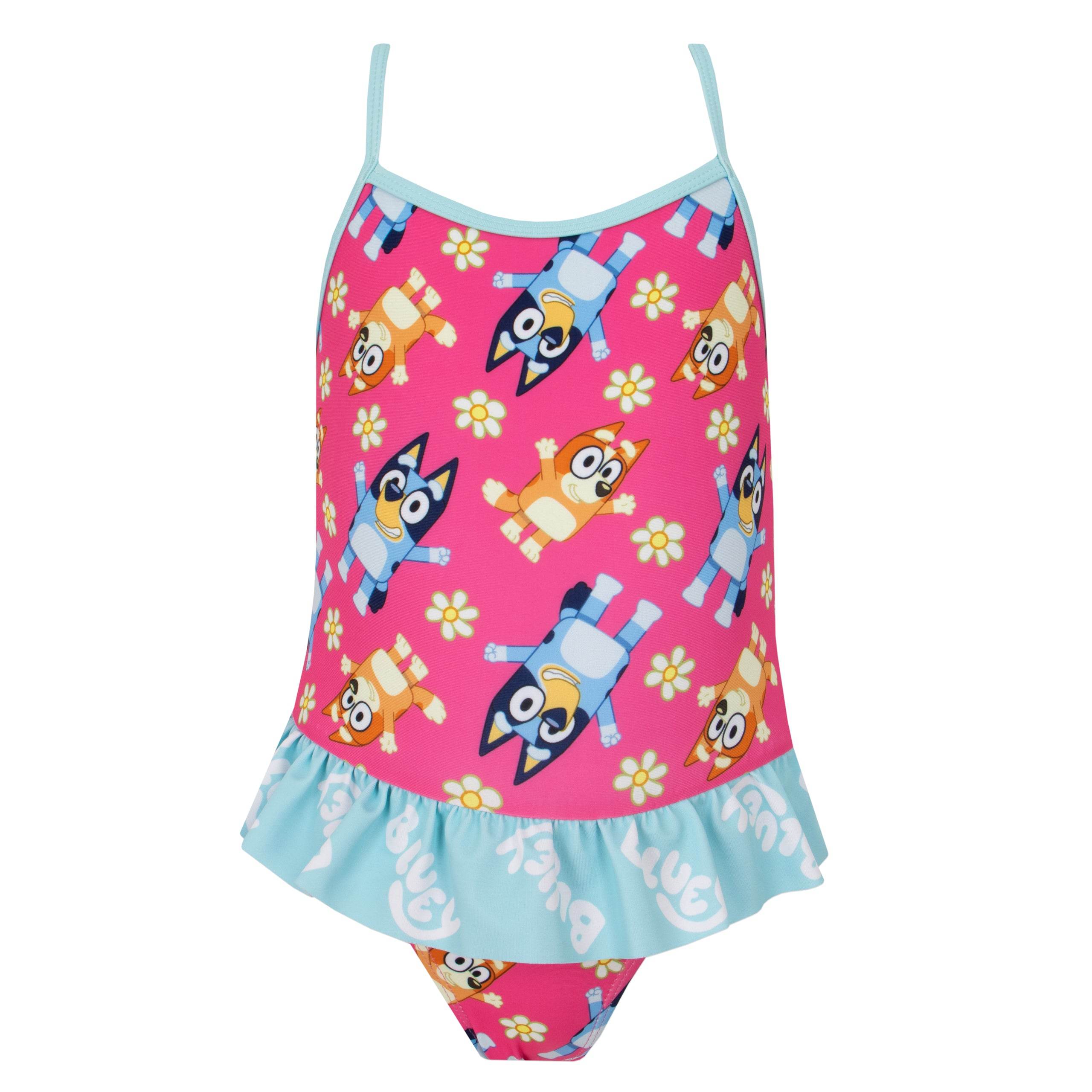 Bluey Swimming Costume - Image 5