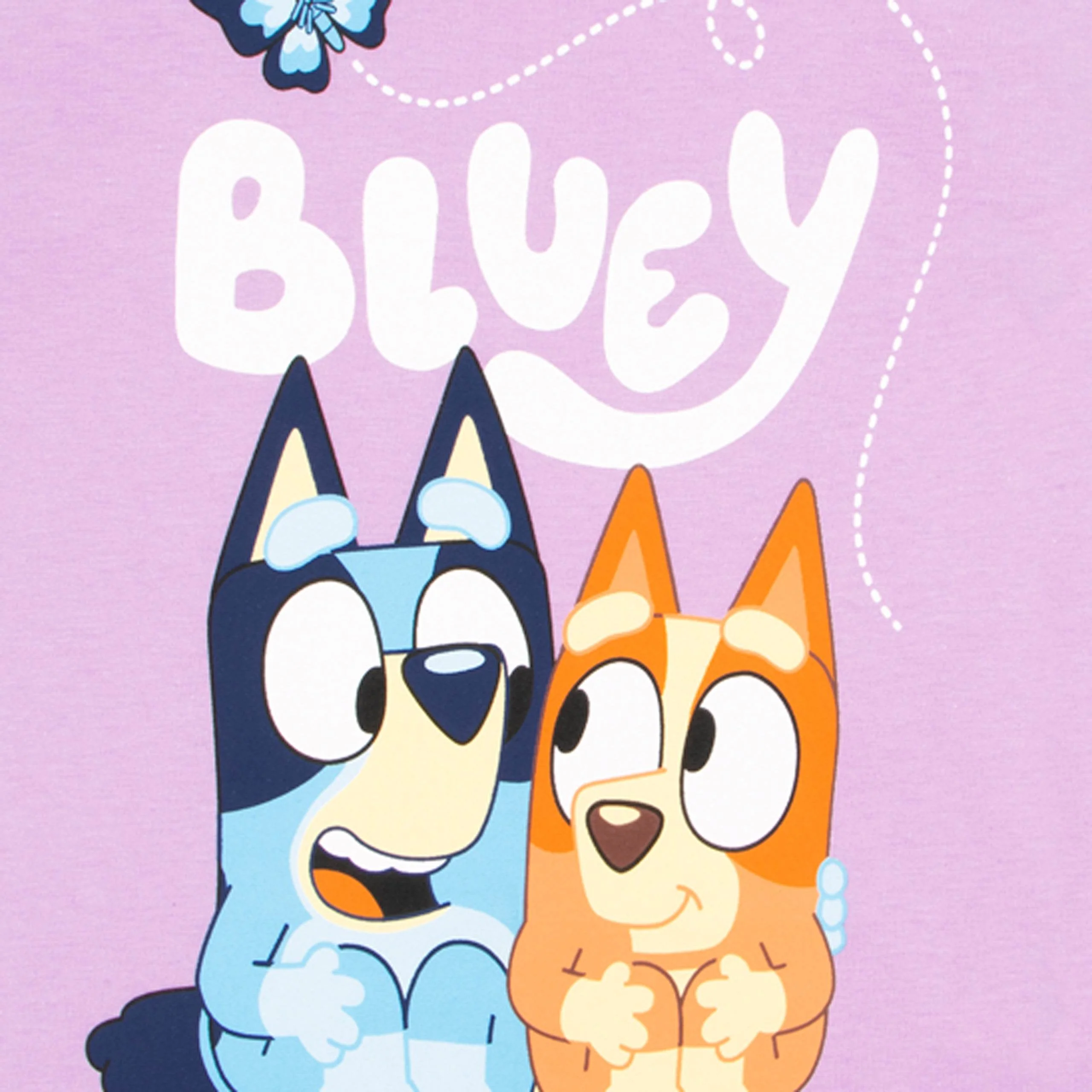 Bluey T-Shirts - Girls 3 Pack - Image 2