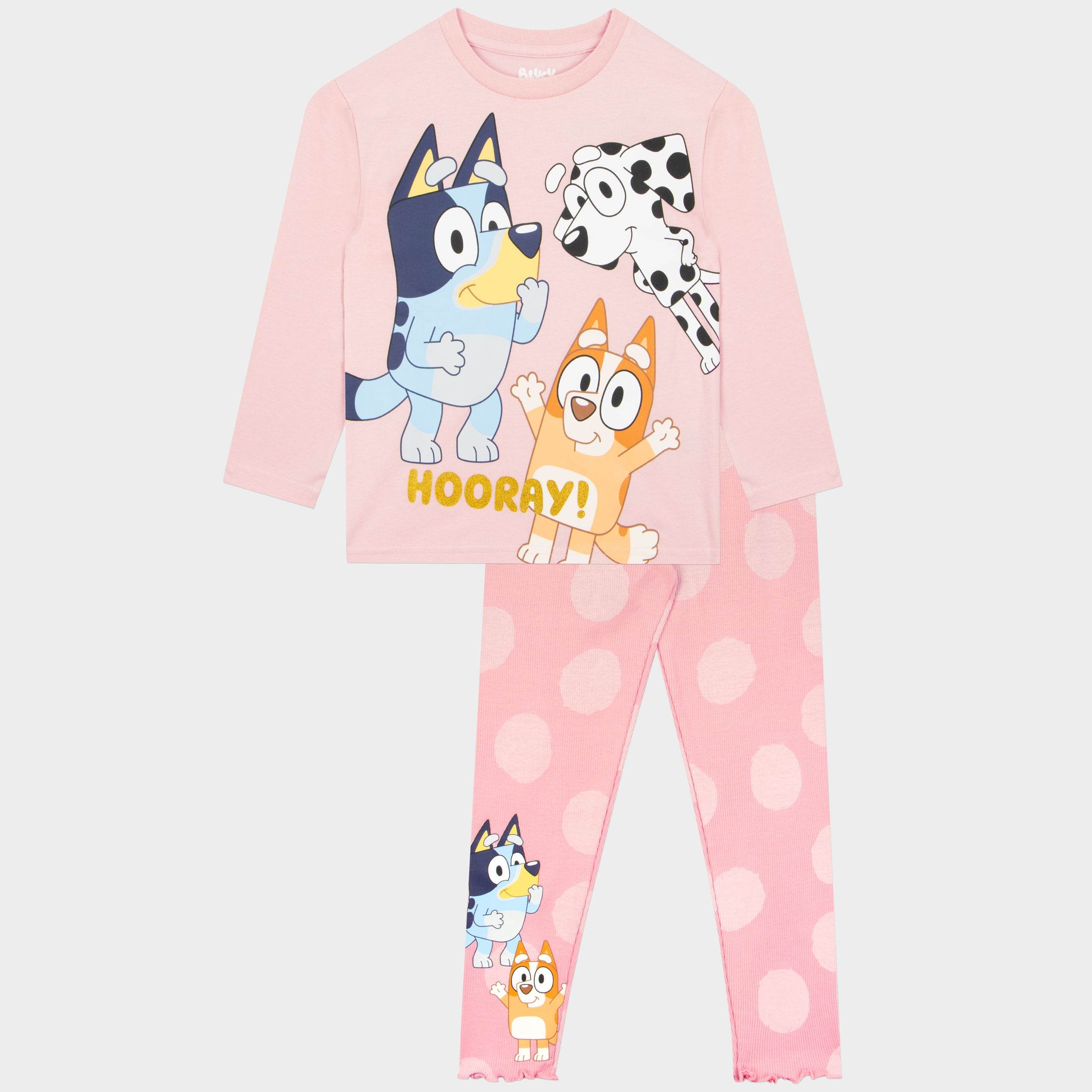 Bluey Top And Leggings Set - Image 6