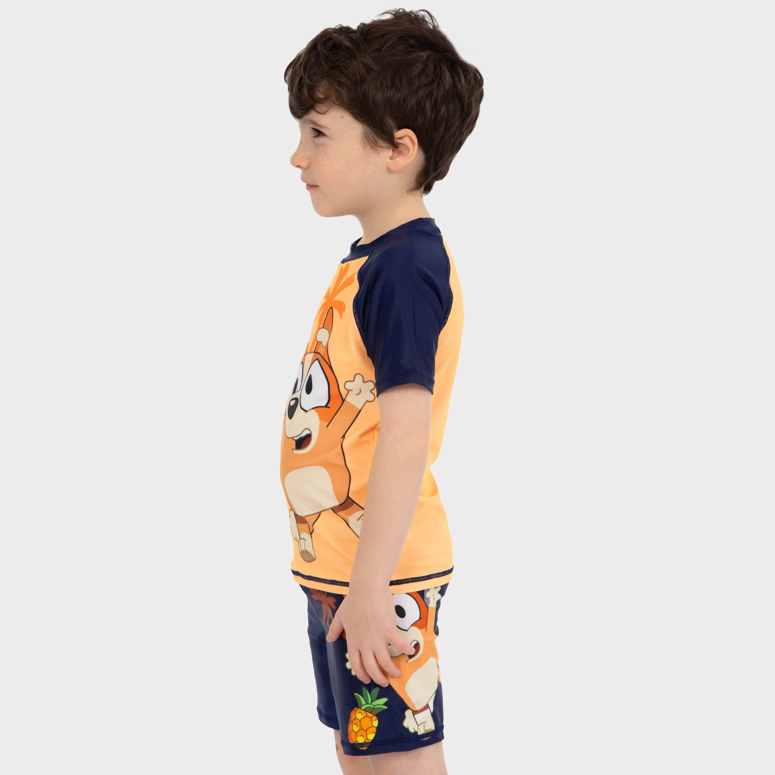 Bluey Two Piece Bingo Swim Set - Image 4