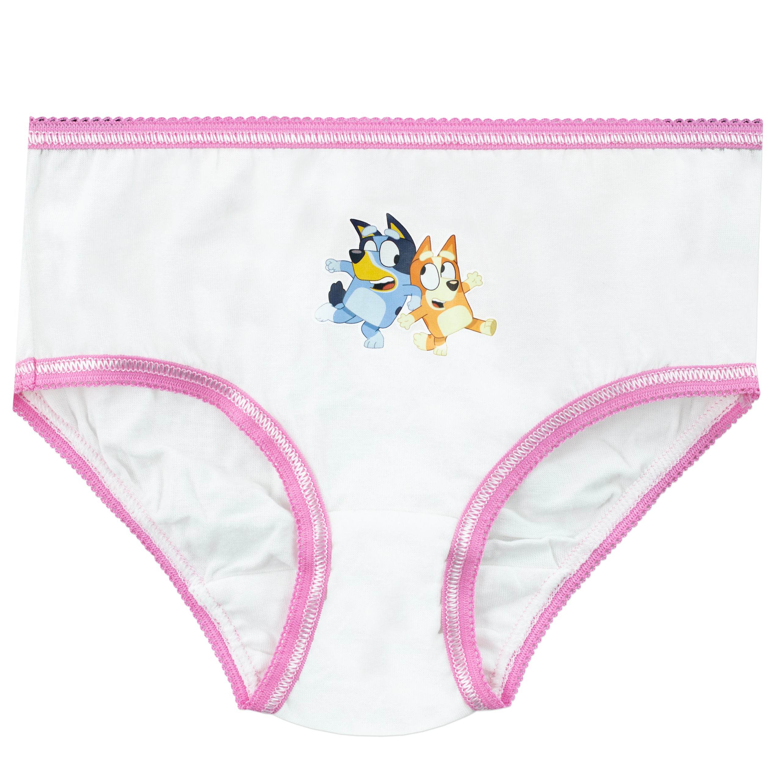 Bluey Underwear 5 Pack - Image 4