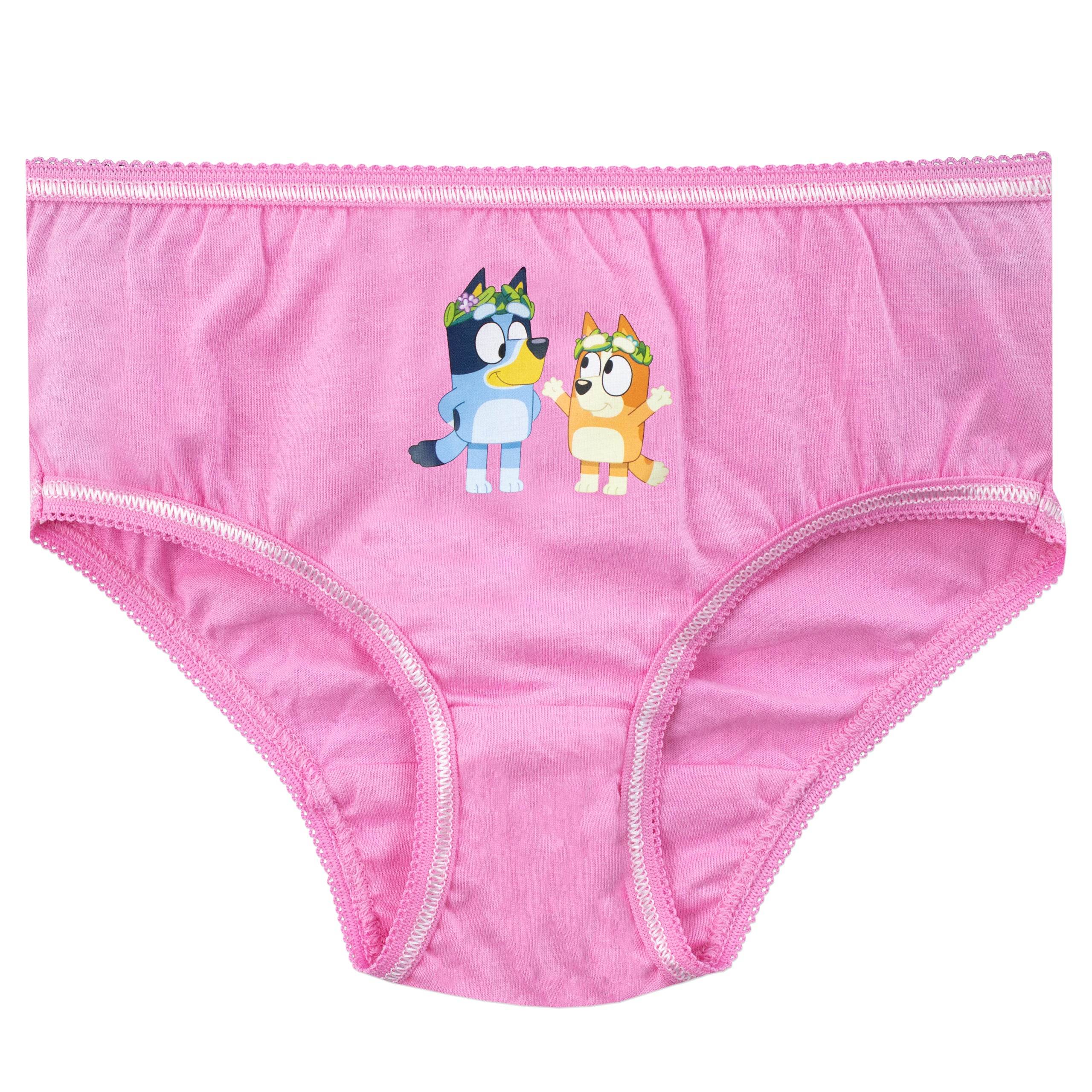 Bluey Underwear 5 Pack - Image 5