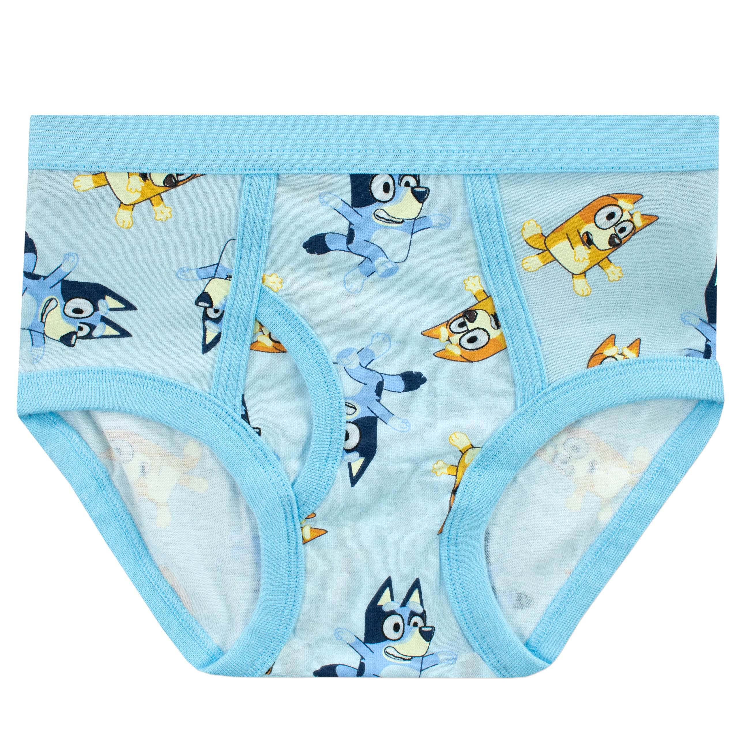 Bluey Underwear 5 Pack - Image 3