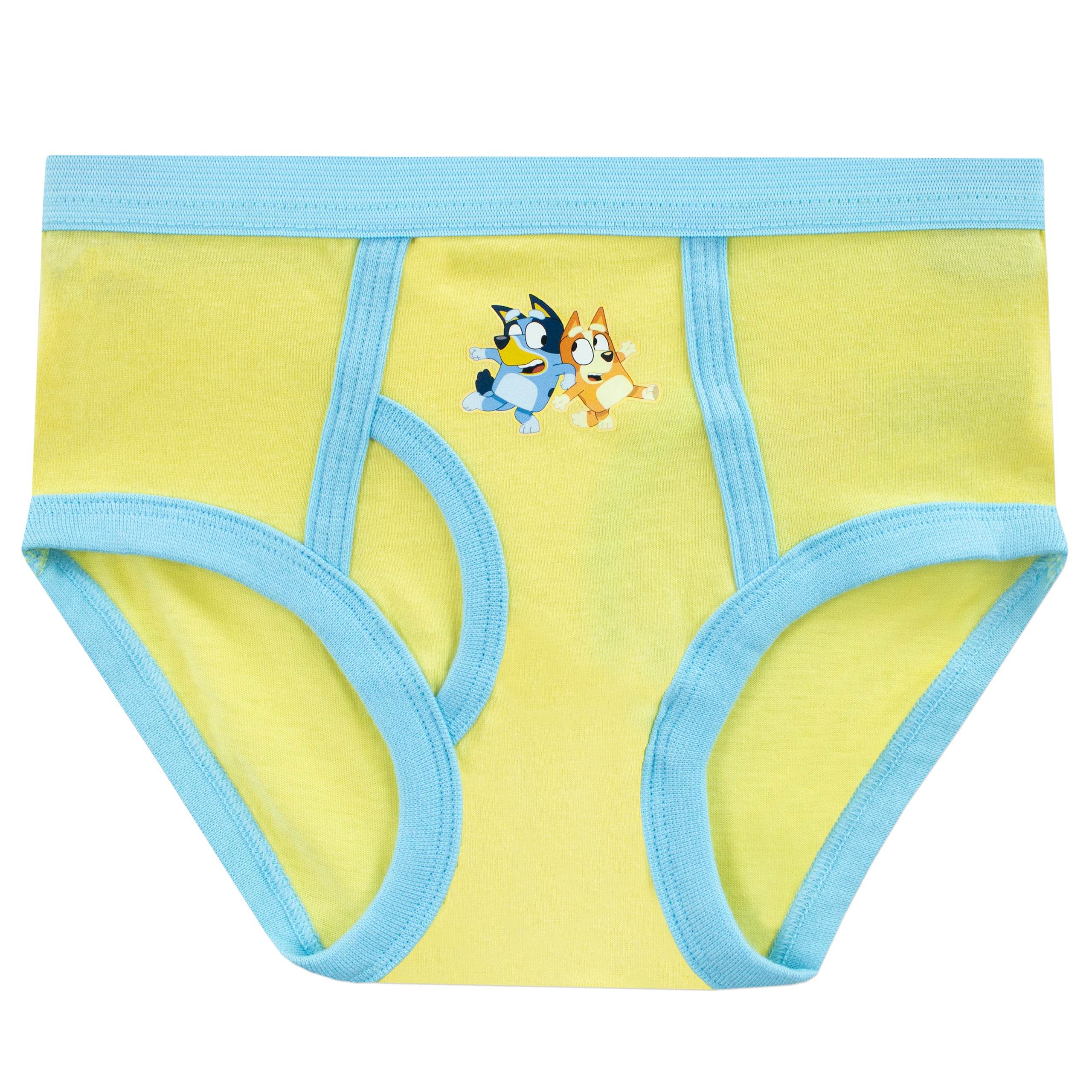Bluey Underwear 5 Pack - Image 4