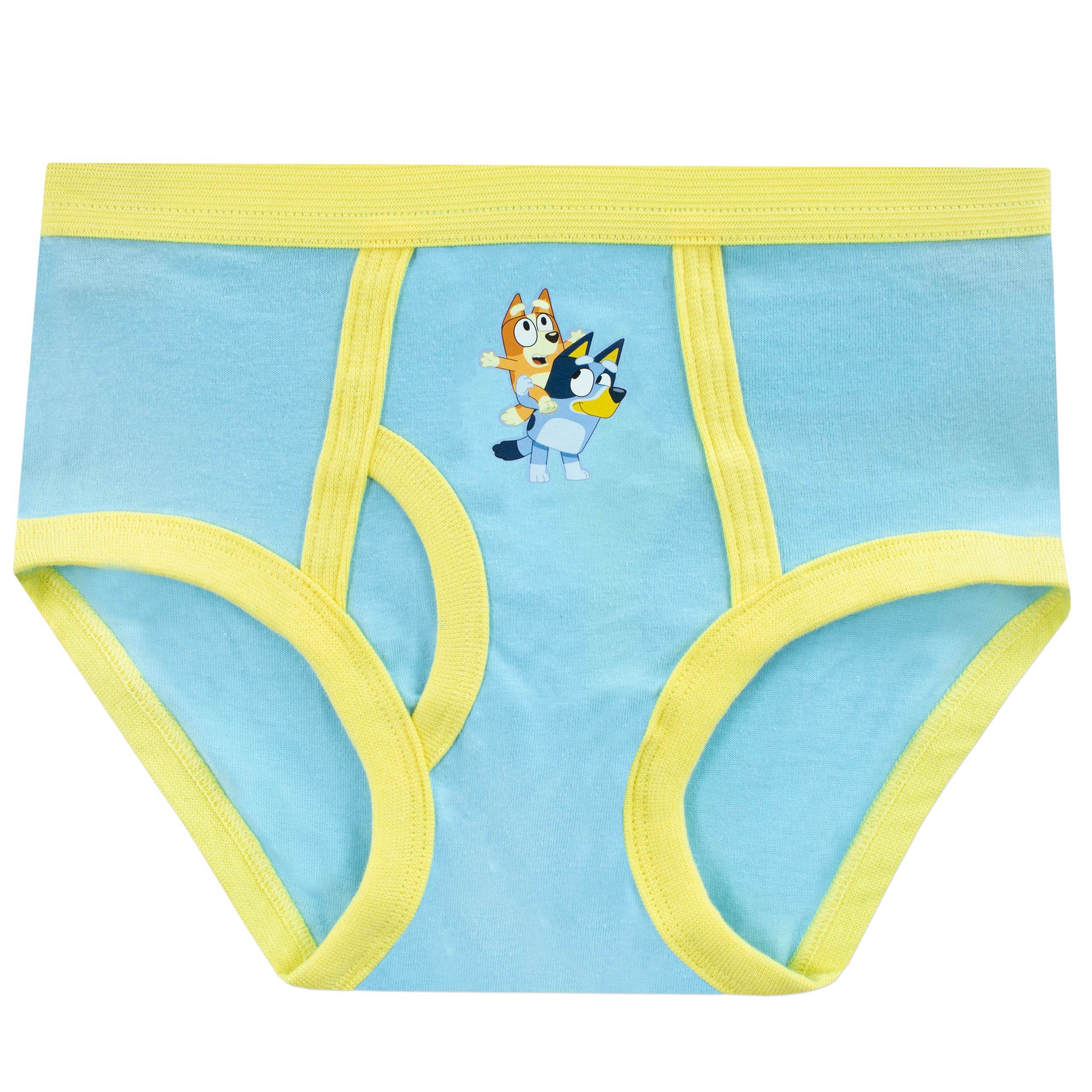 Bluey Underwear 5 Pack - Image 5