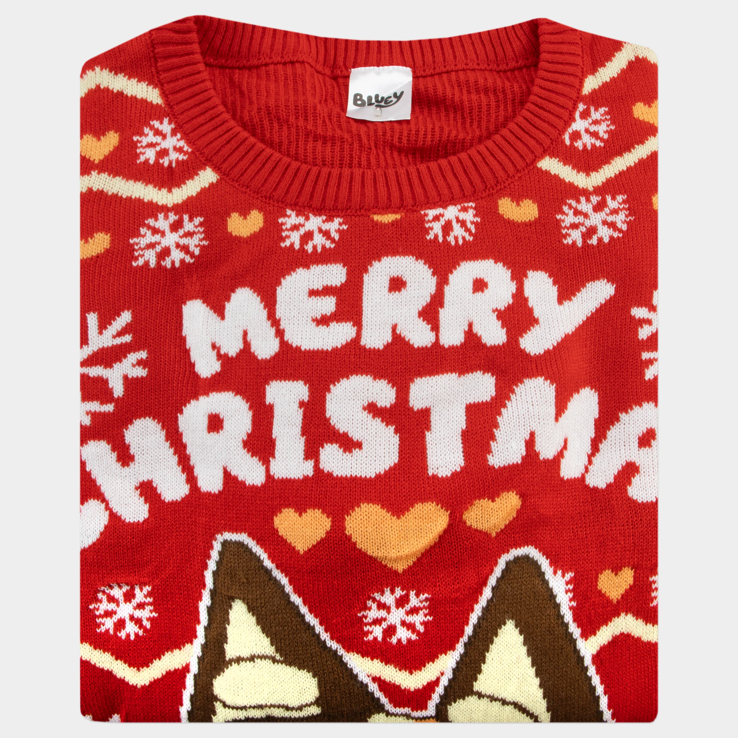 BLUEY TOPS | LADIES XMAS JUMPER - Image 9