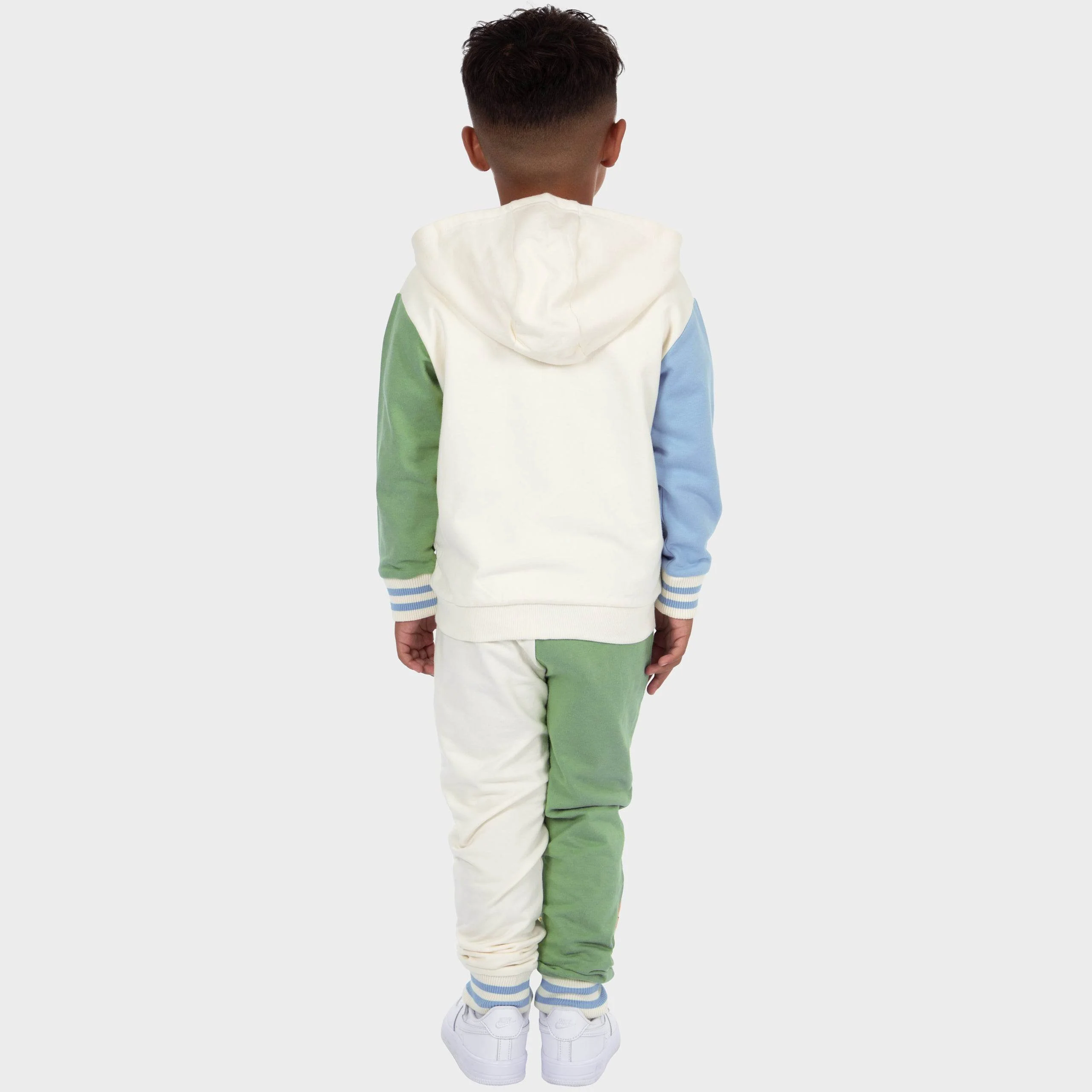 Bluey Zipped Hoodie And Joggers Set - Image 3