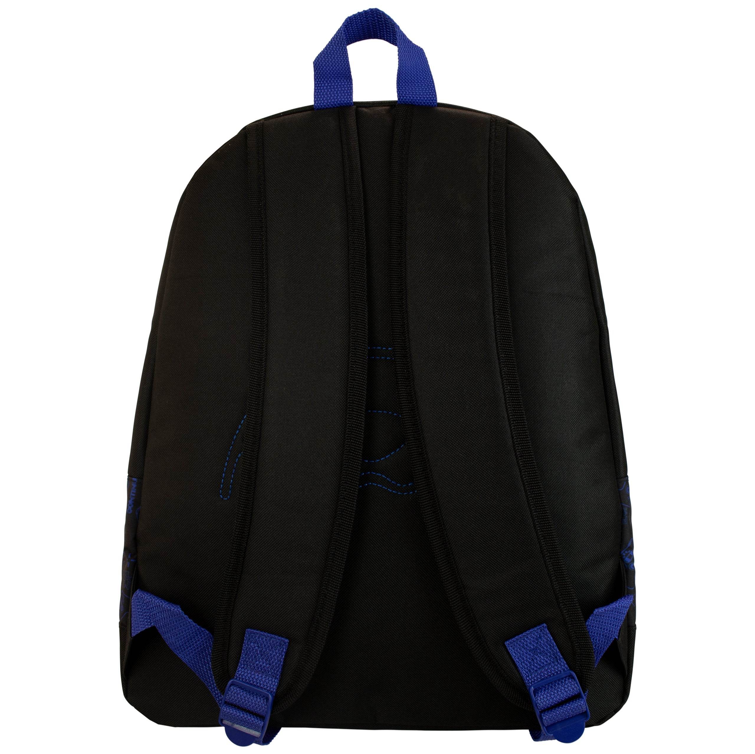 Harry Bear Born To Be A Gamer Backpack - Image 3