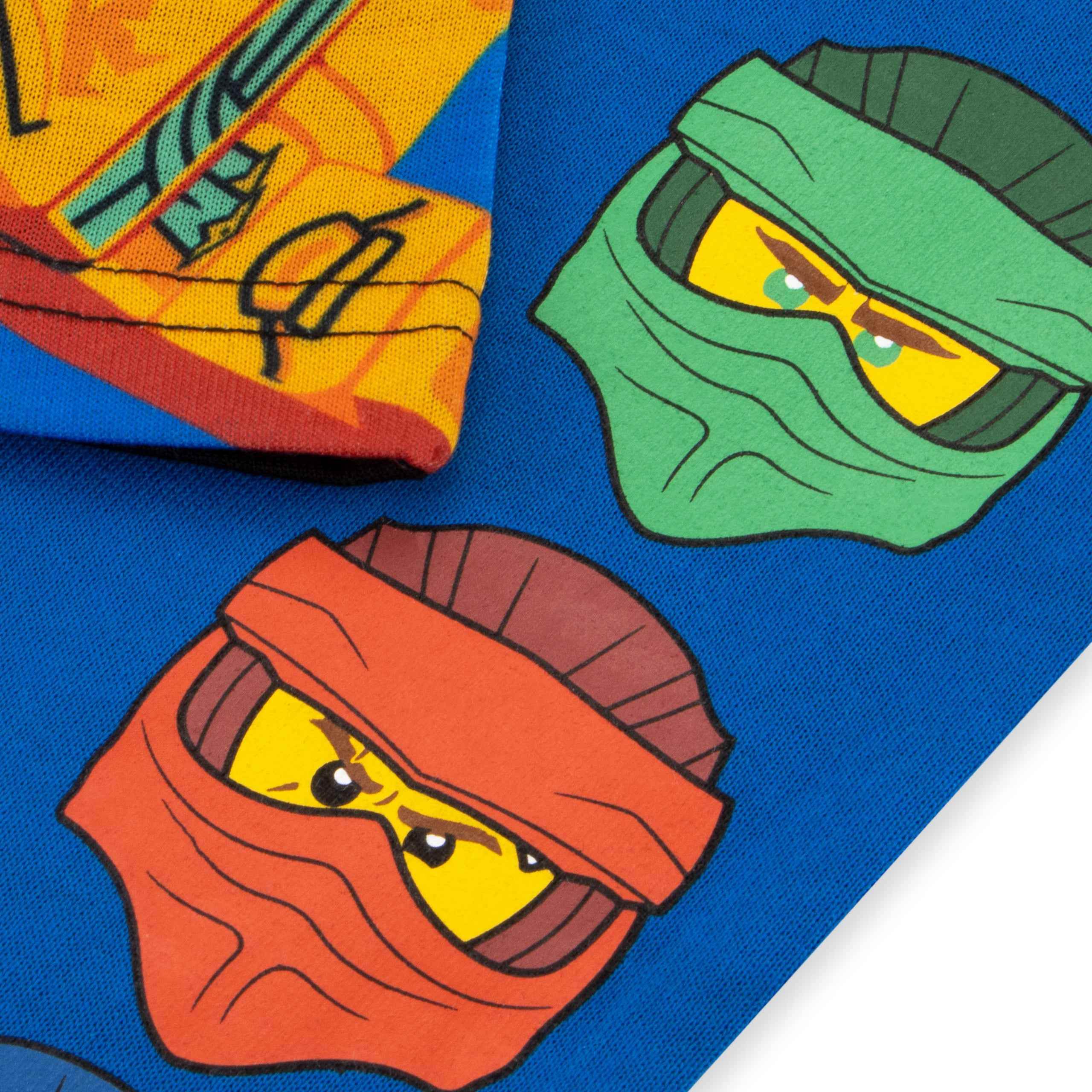 Boys Lego Ninjago Pyjamas - Image 12