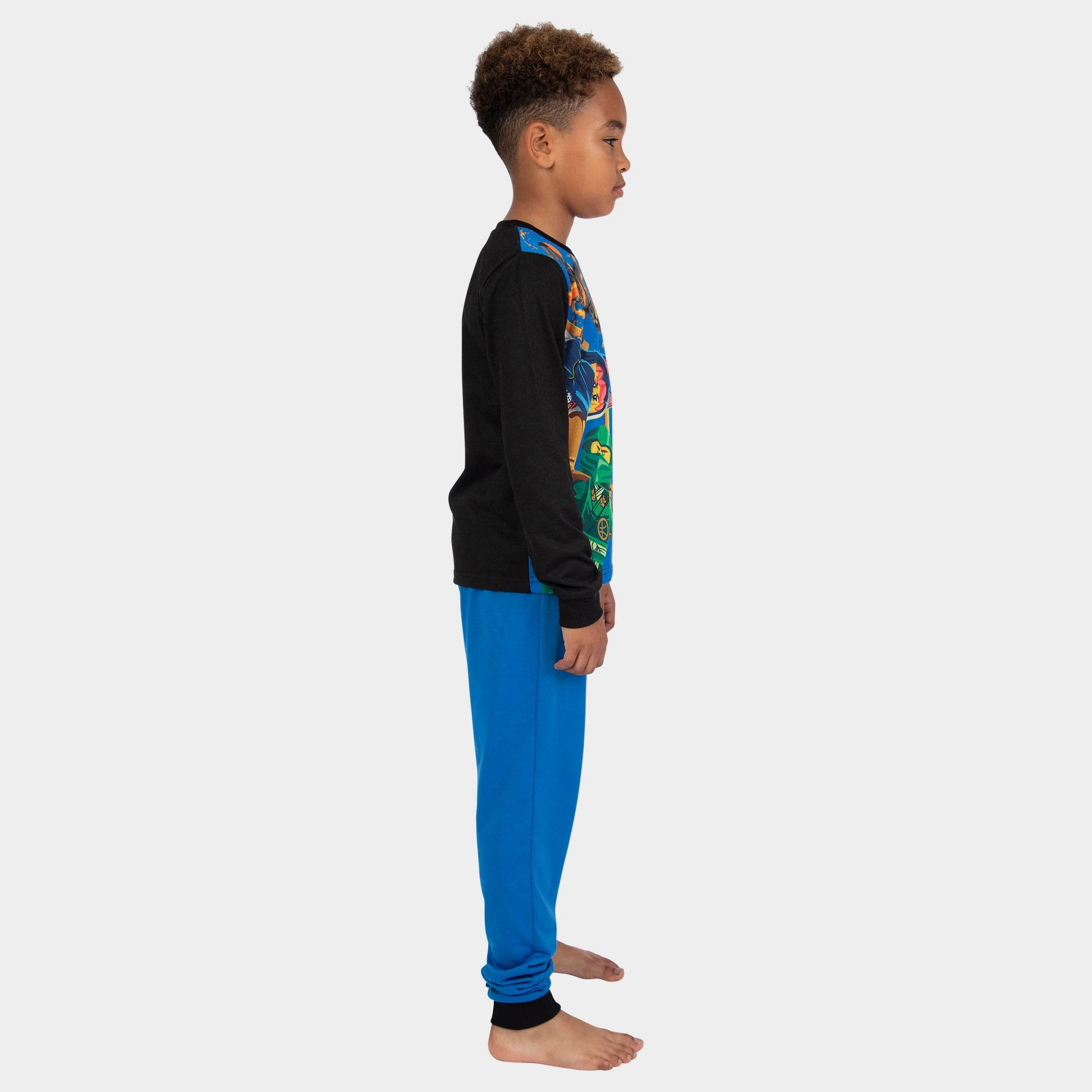 Boys Lego Ninjago Pyjamas - Image 5