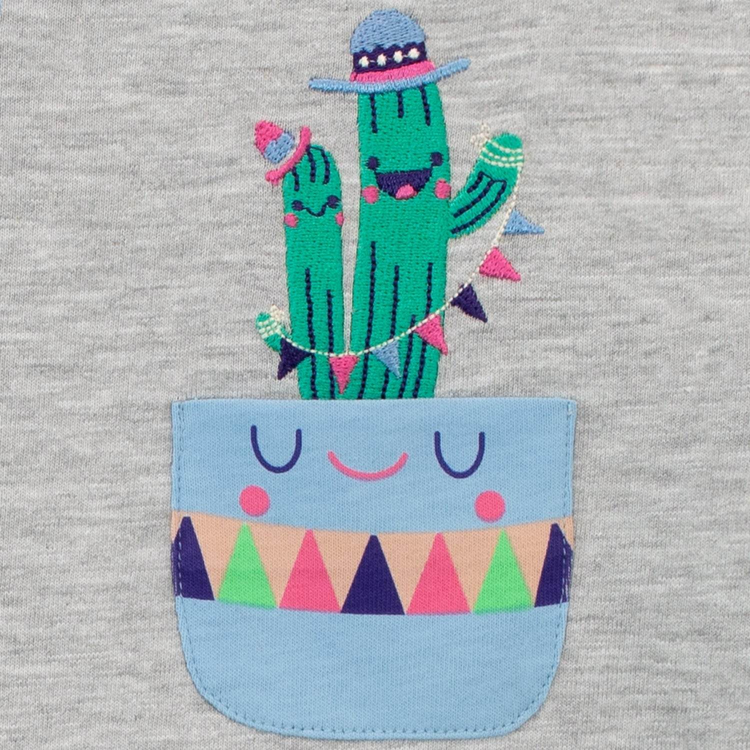 Harry Bear Cactus T-Shirt - Image 3