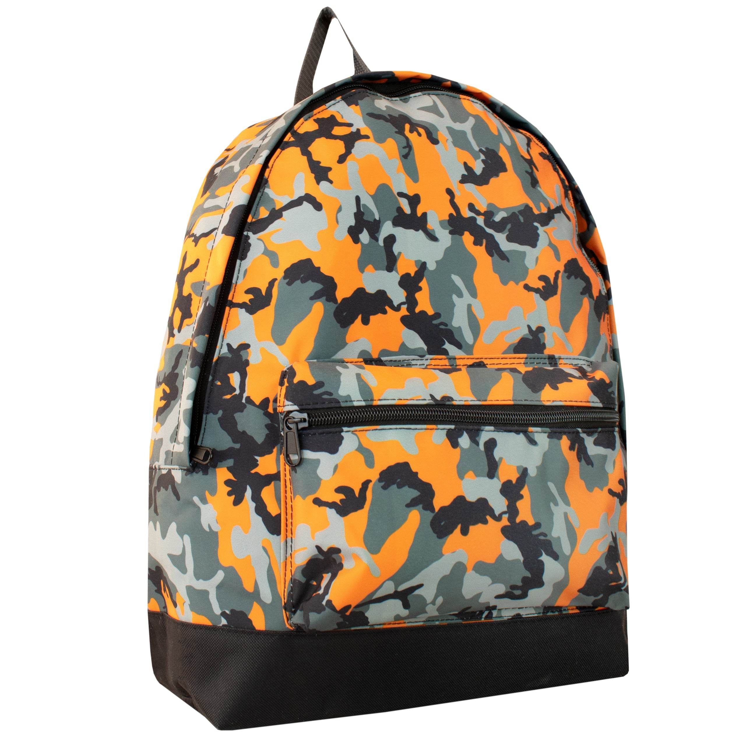 Harry Bear Camo Backpack and Lunch bag Set - Image 2