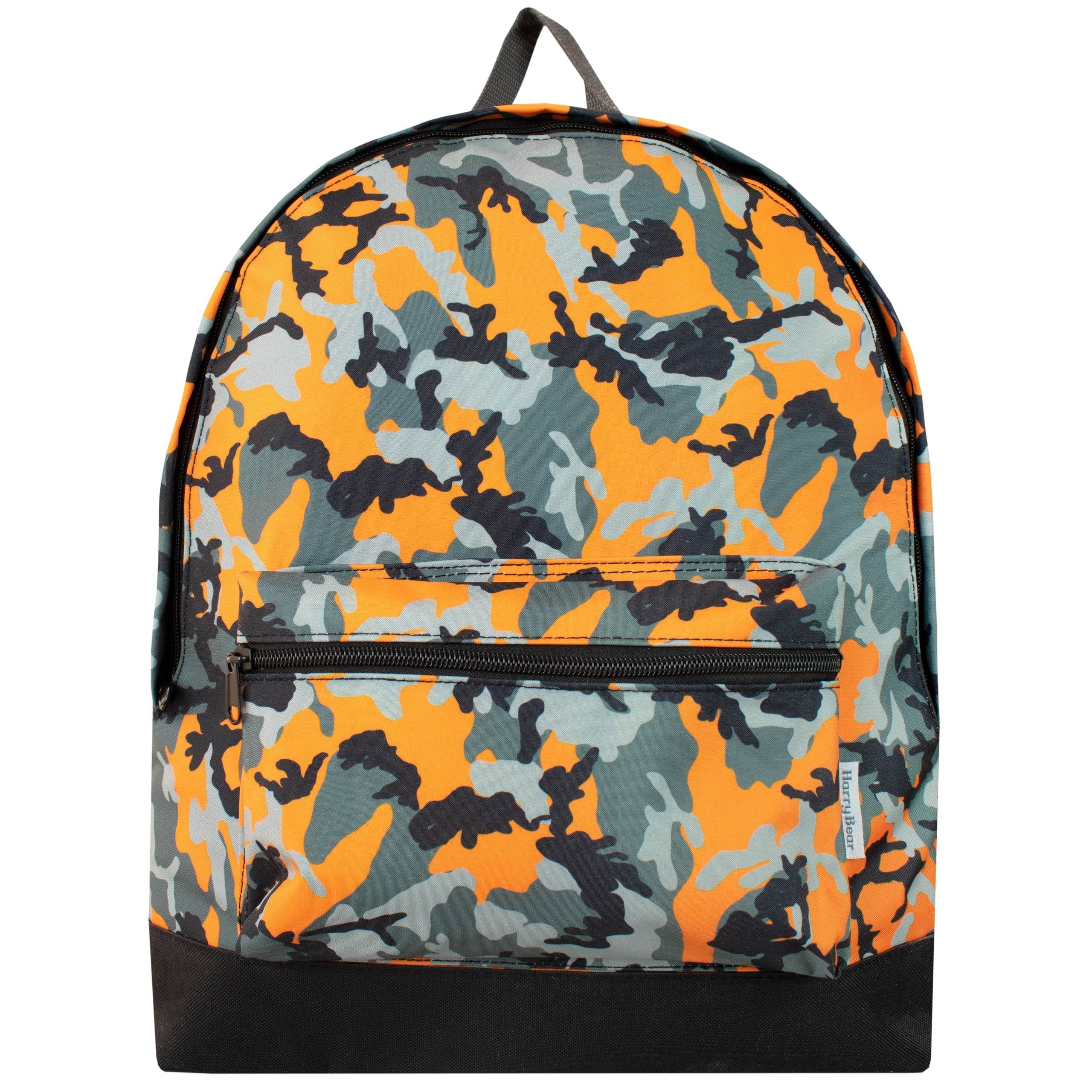 Harry Bear Camo Backpack and Lunch bag Set - Image 3