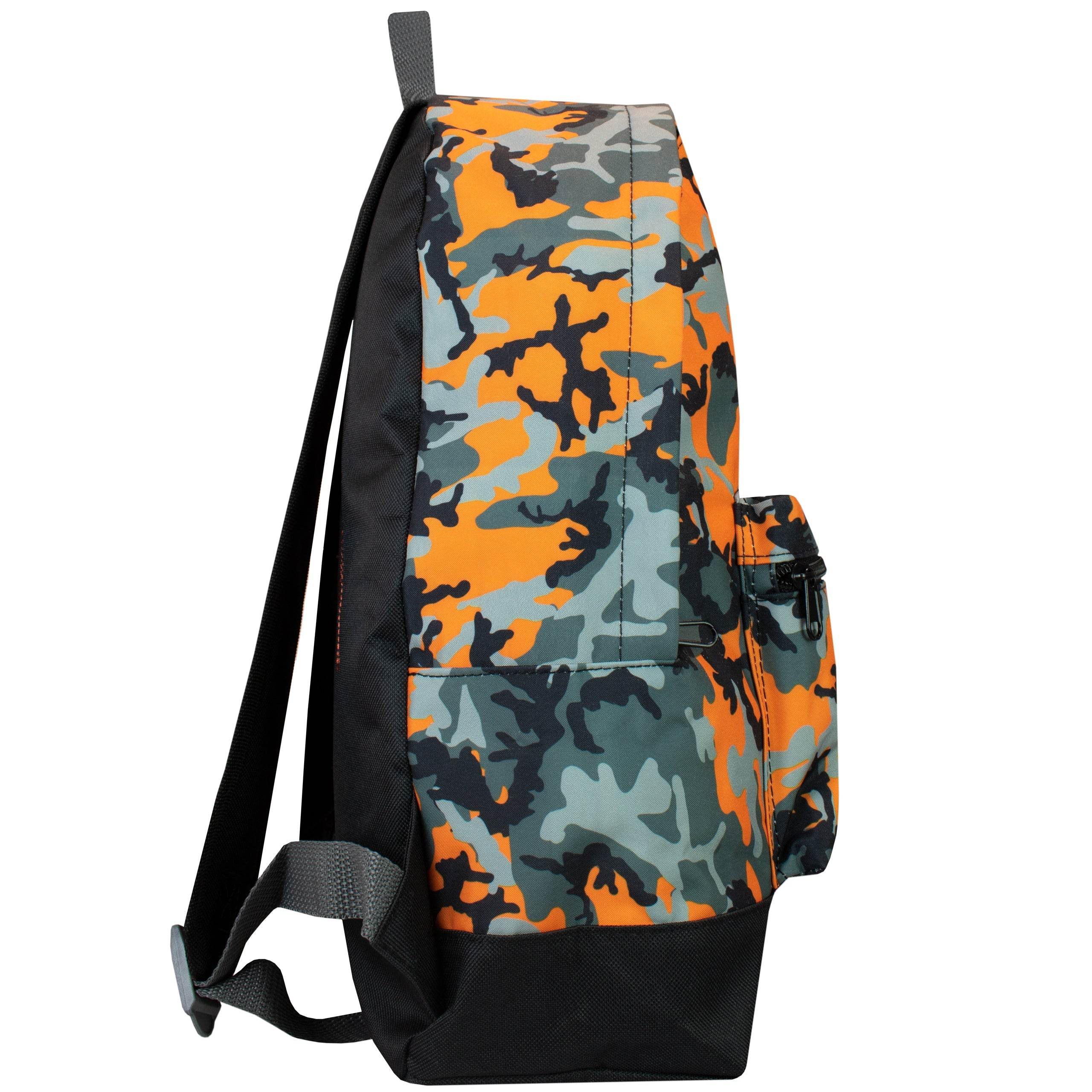 Harry Bear Camo Backpack and Lunch bag Set - Image 4
