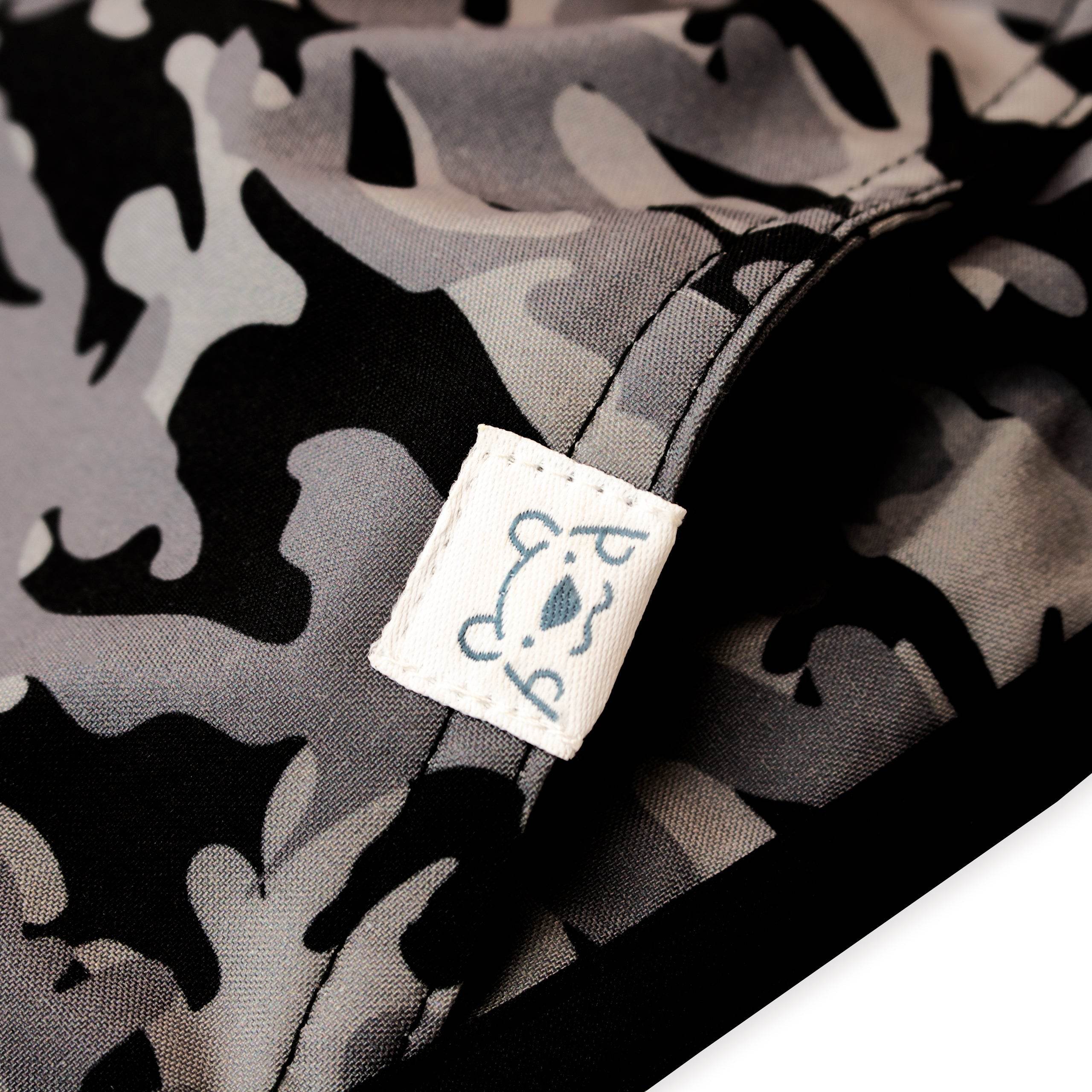 Harry Bear Camouflage Swim Shorts - Image 3