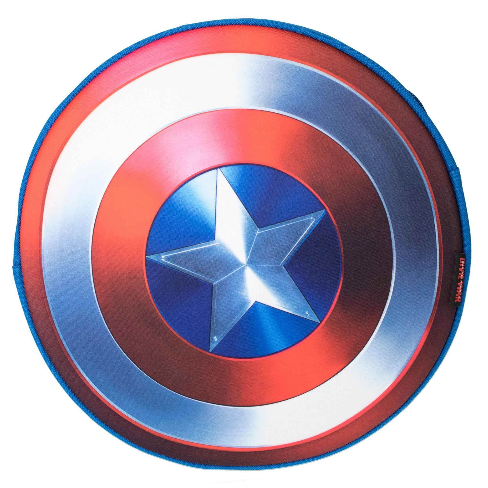 Captain America Backpack -Shield - Image 3